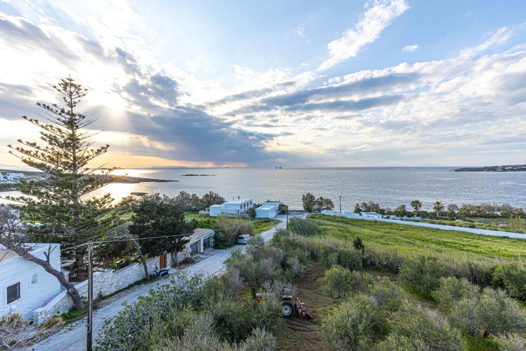Five Senses Parikia (Paros)