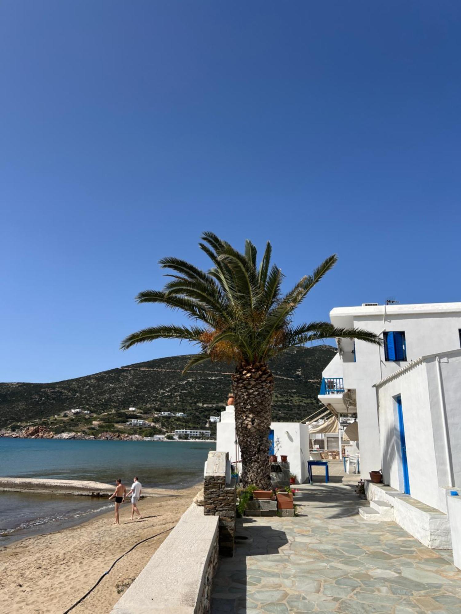 Aparthotel Petradi Sifnos