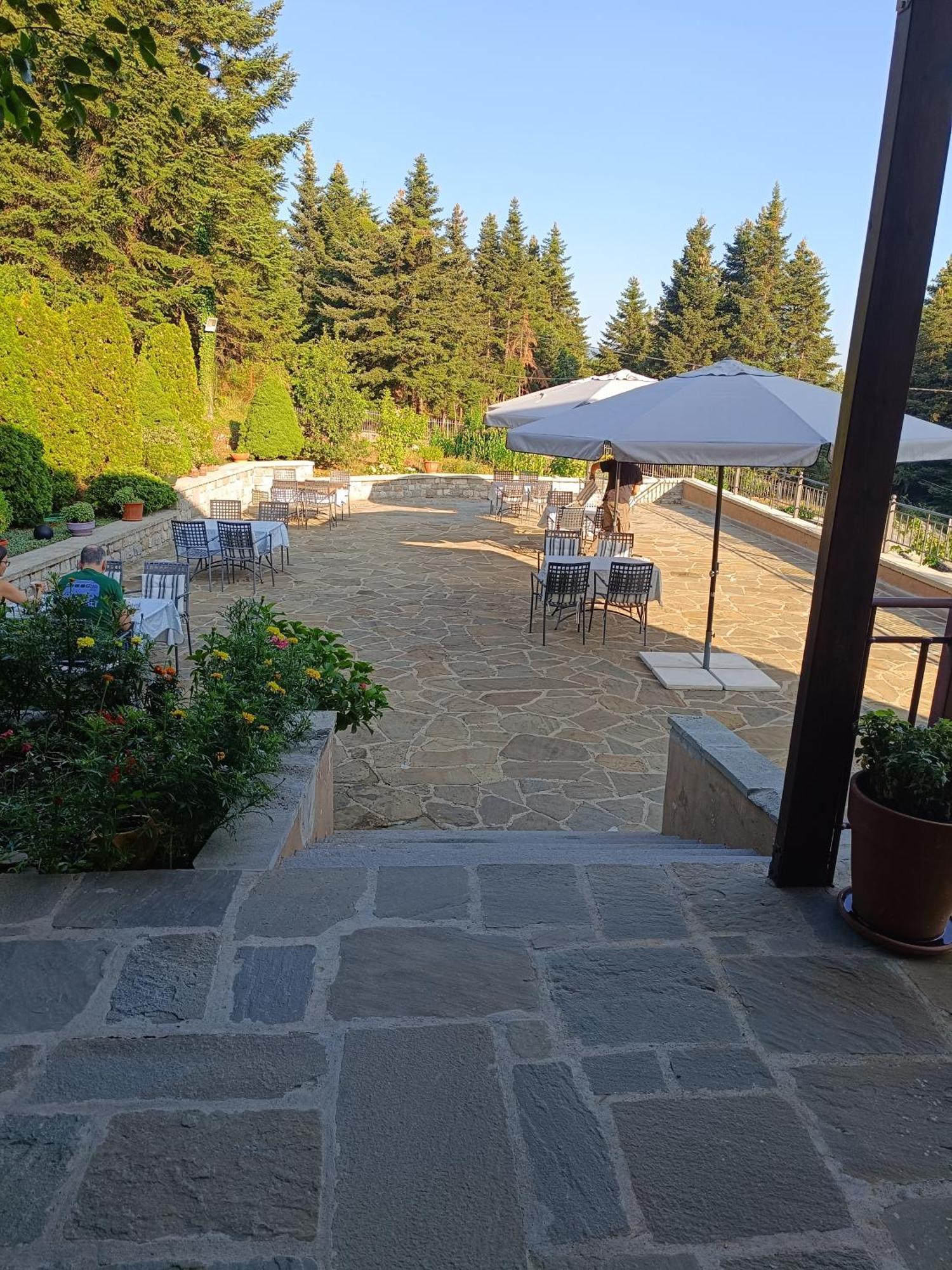 Baldeneige Guest house Pramanta
