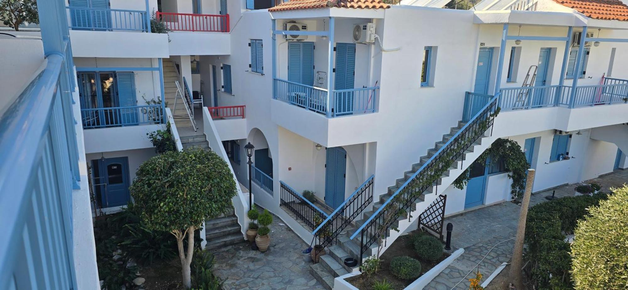 Mertiza Aparthotel *
