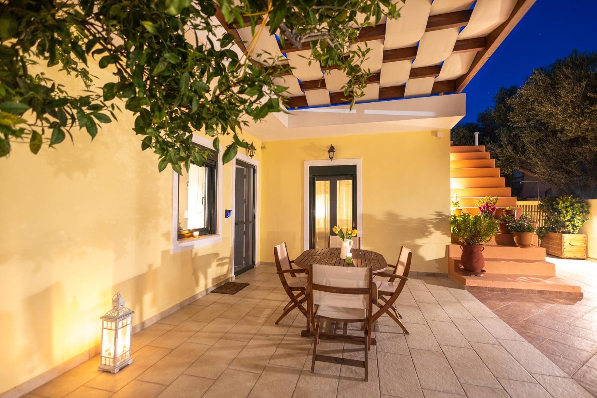 Elpida's House * Ierapetra (Crete)
