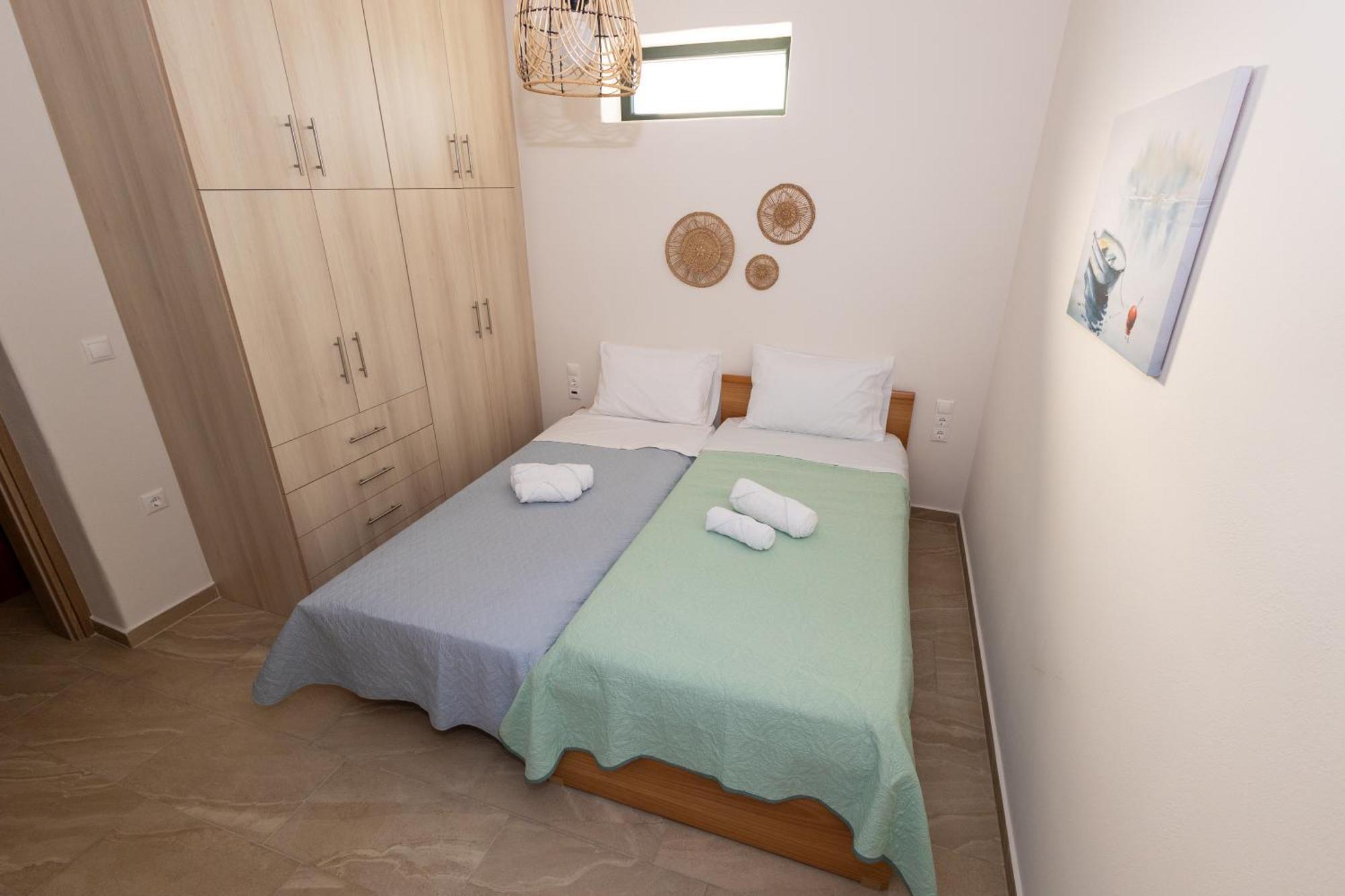 Elpida's House Holiday home *