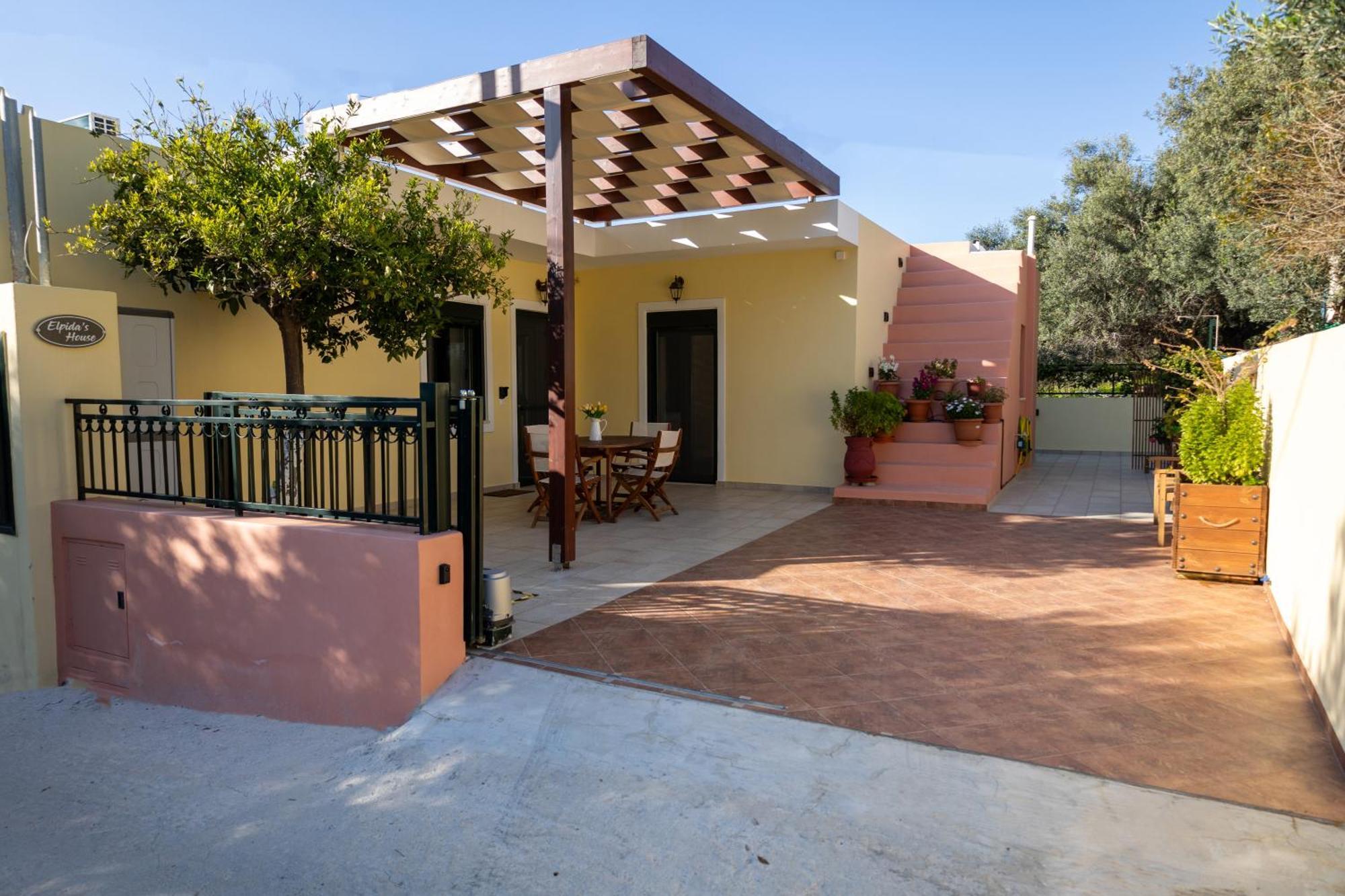 Elpida's House Ierapetra (Crete)