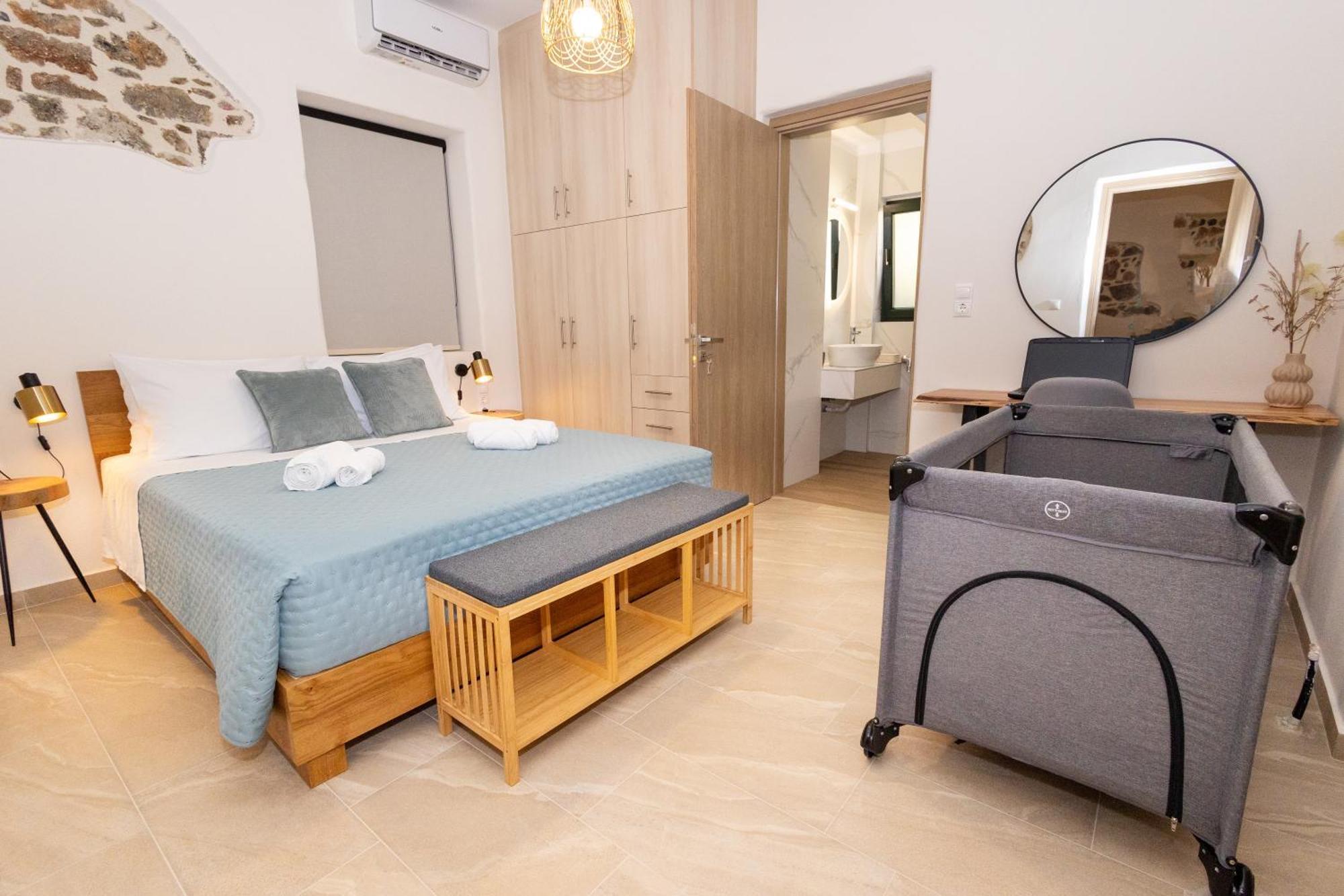 Elpida's House * Ierapetra (Crete)