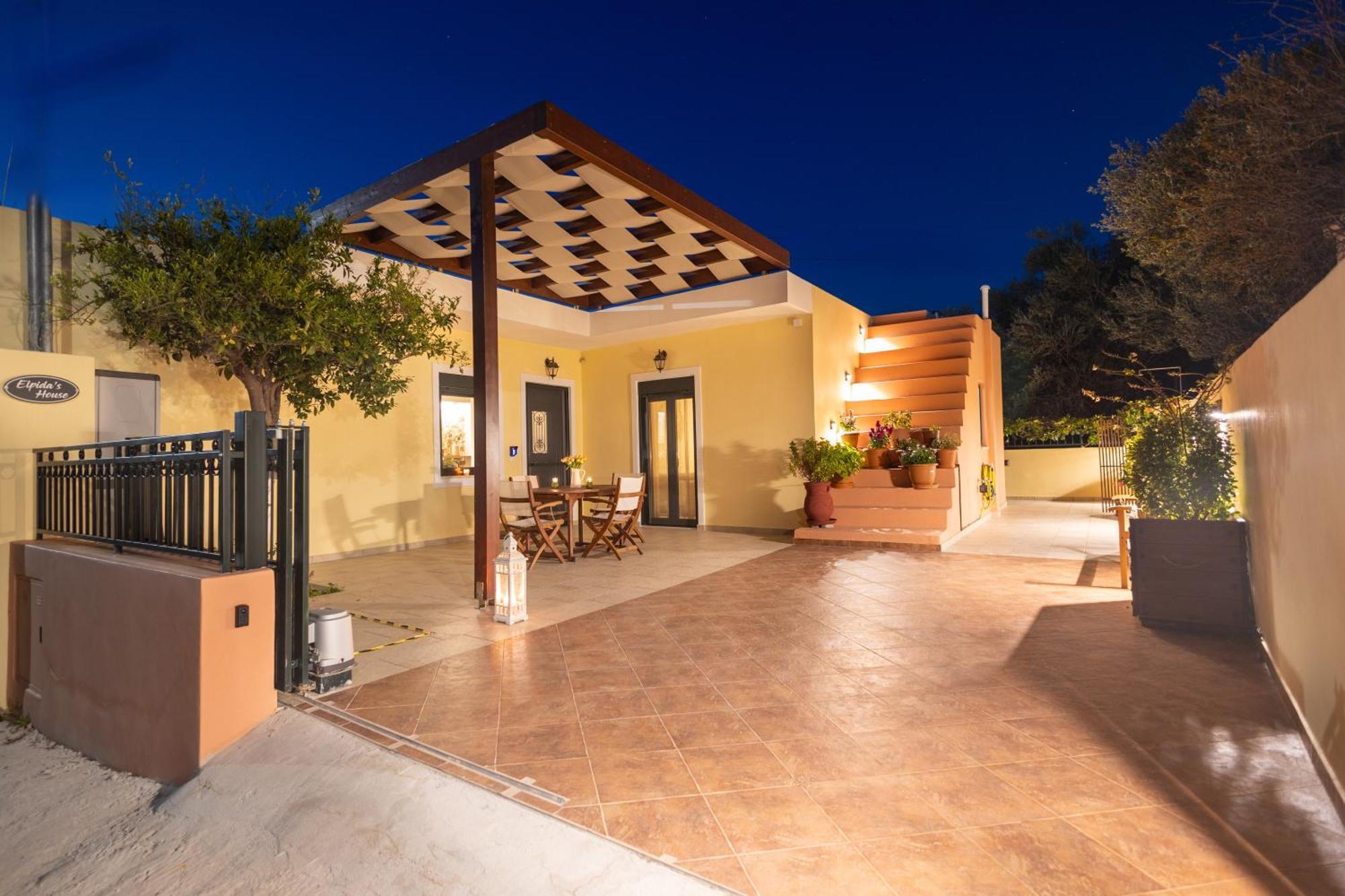 Elpida's House Holiday home Ierapetra (Crete)