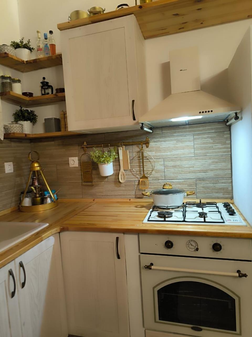 Apartment Rustic House Archangelos