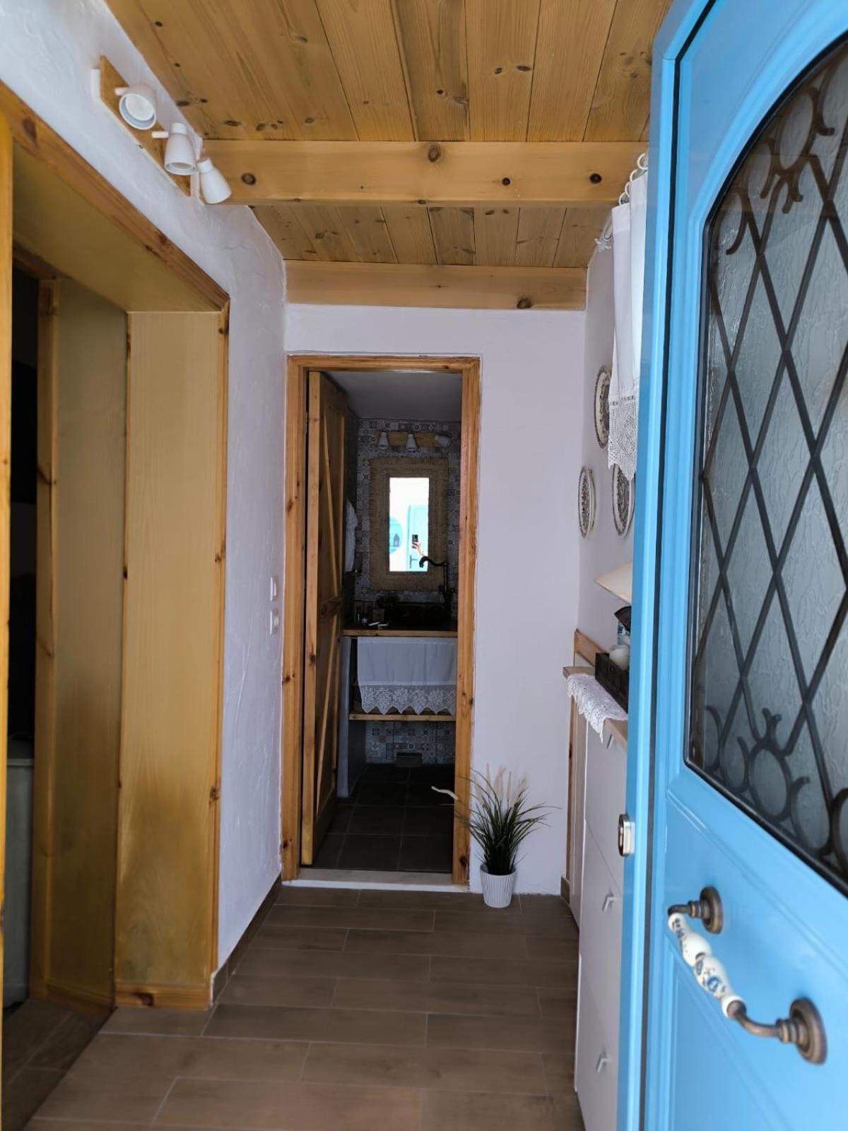 Apartment Rustic House Archangelos *