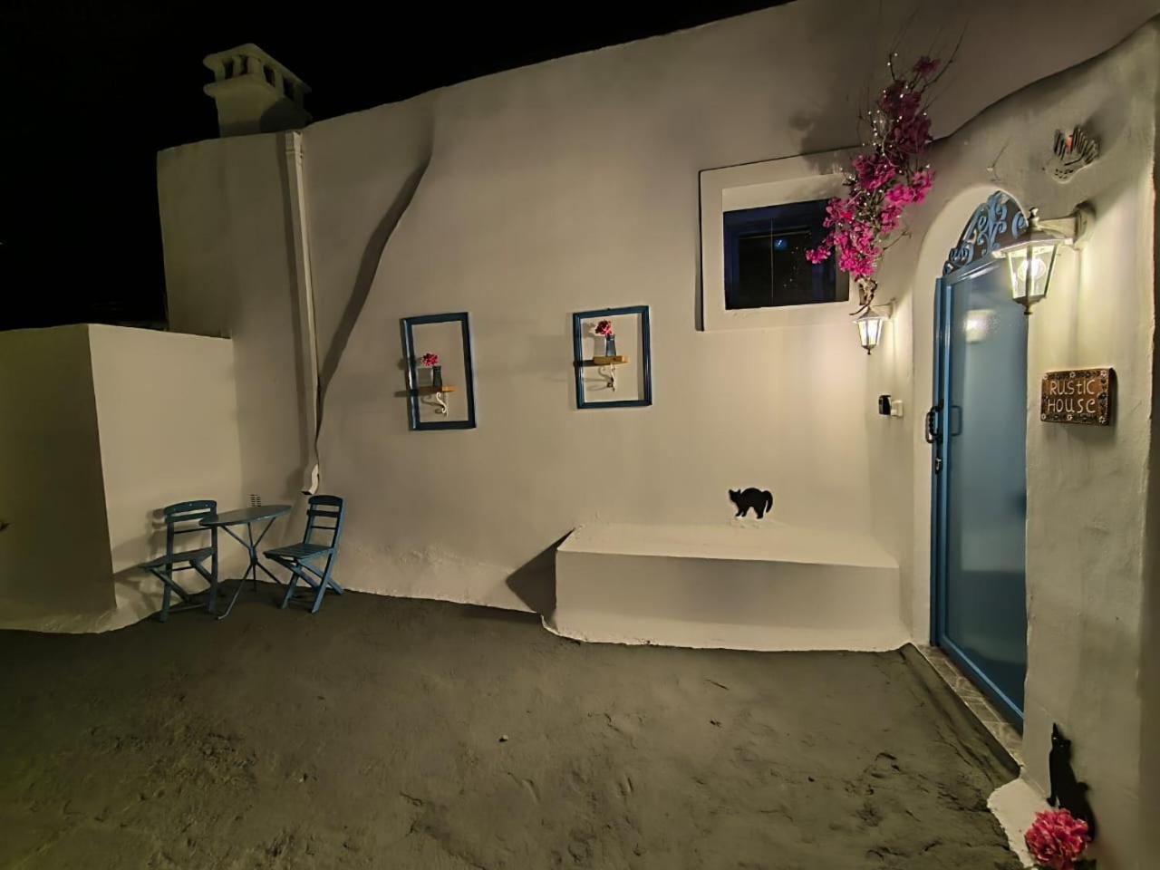 Apartment Rustic House Archangelos *