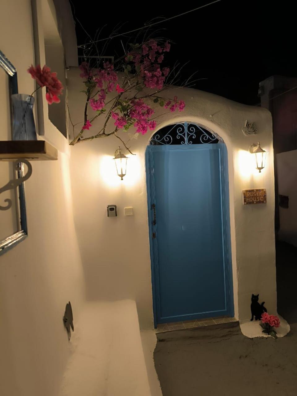 Rustic House Archangelos * Archangelos (Rhodes)