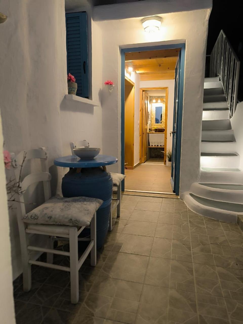 Rustic House Archangelos Apartment