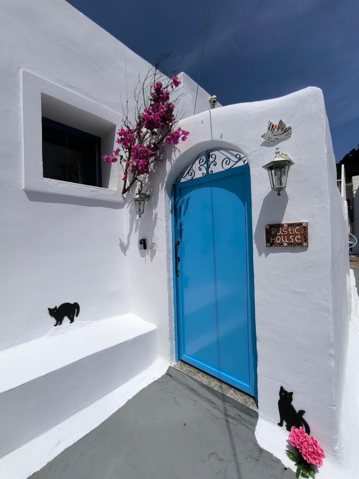 Apartment Rustic House Archangelos Archangelos (Rhodes)