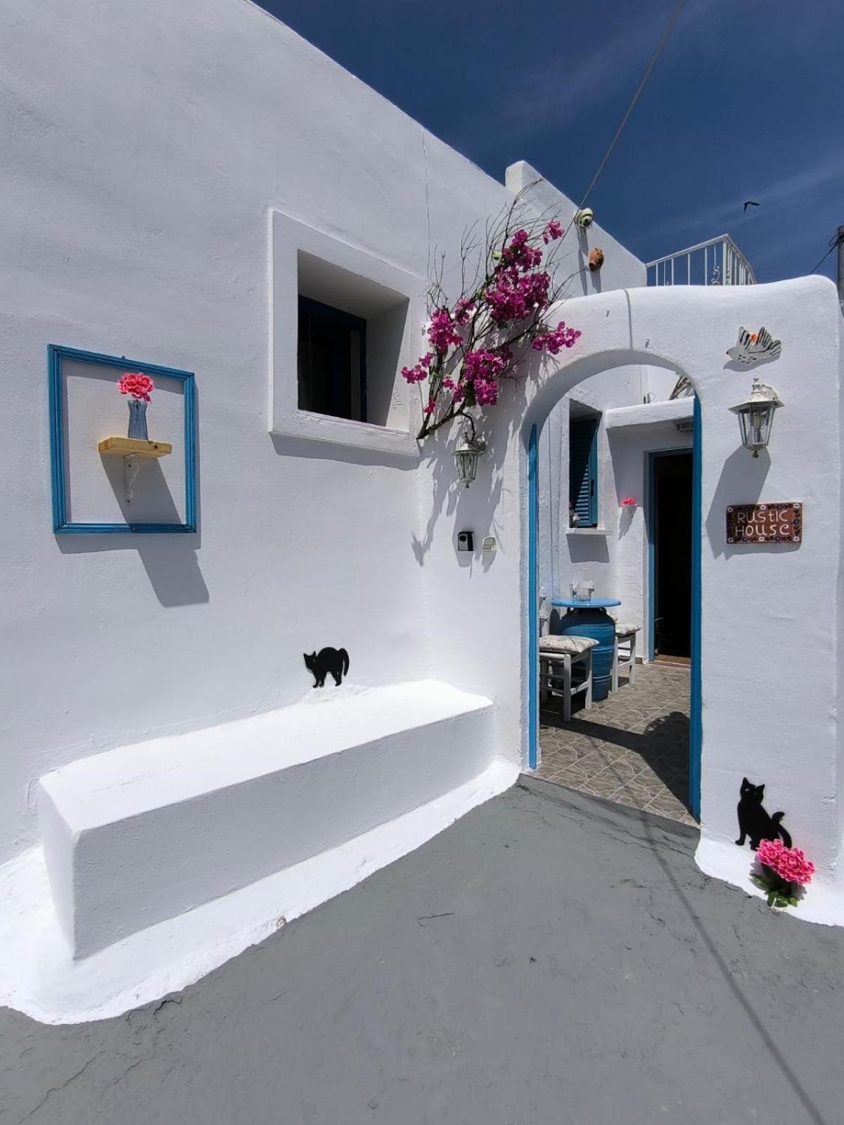Apartment Rustic House Archangelos *