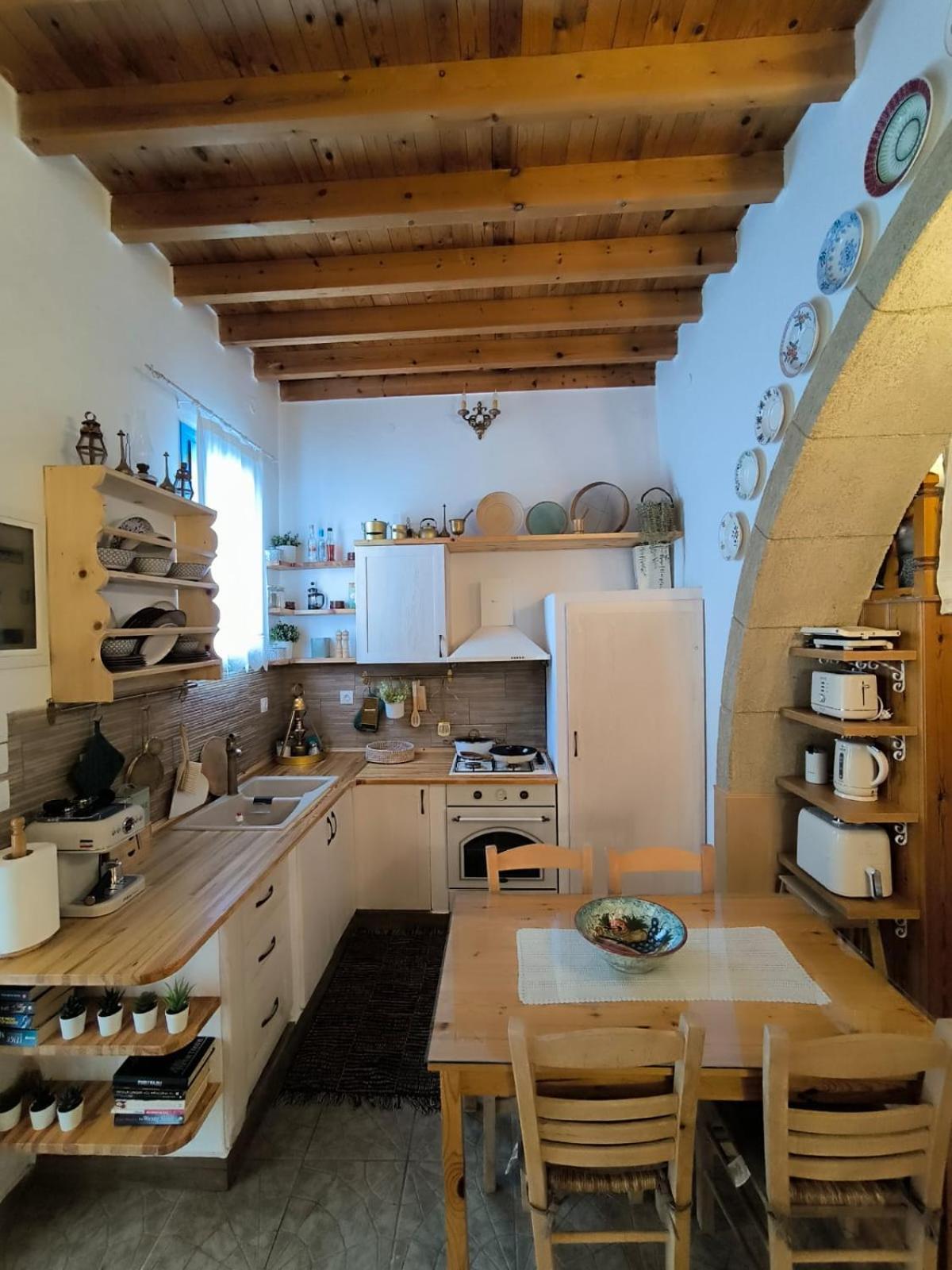 Apartment Rustic House Archangelos Archangelos (Rhodes)