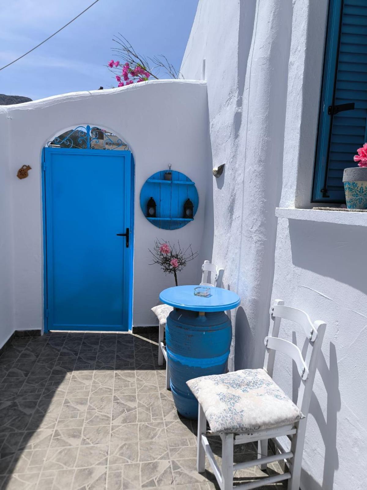 Rustic House Archangelos *