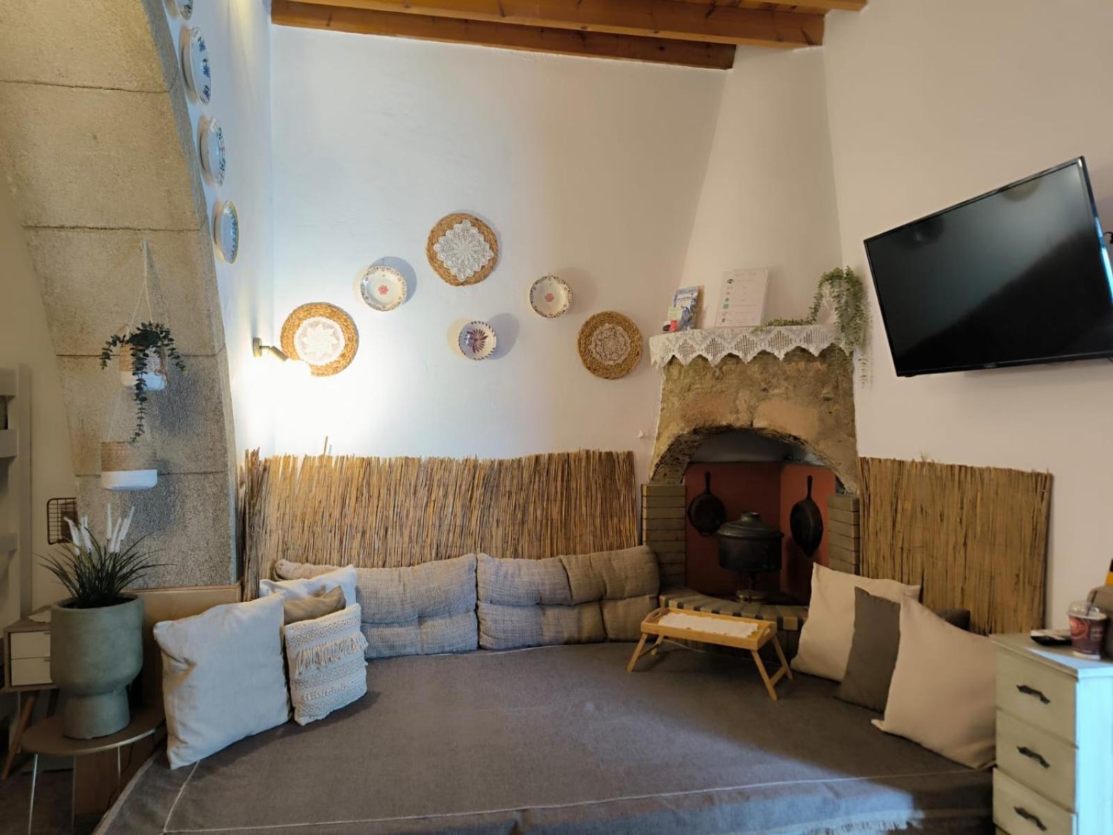 Rustic House Archangelos * Archangelos (Rhodes)