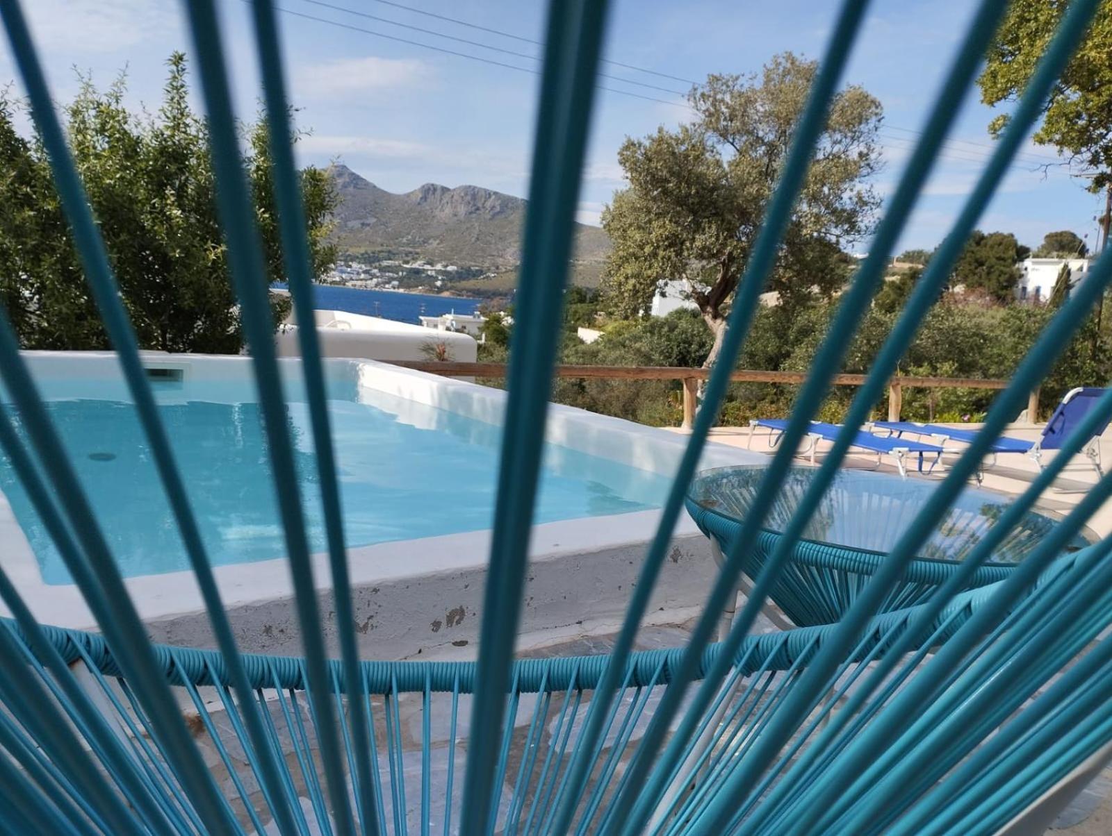 The Velanidies - οι βελανιδιές * Agia Marina (Leros)