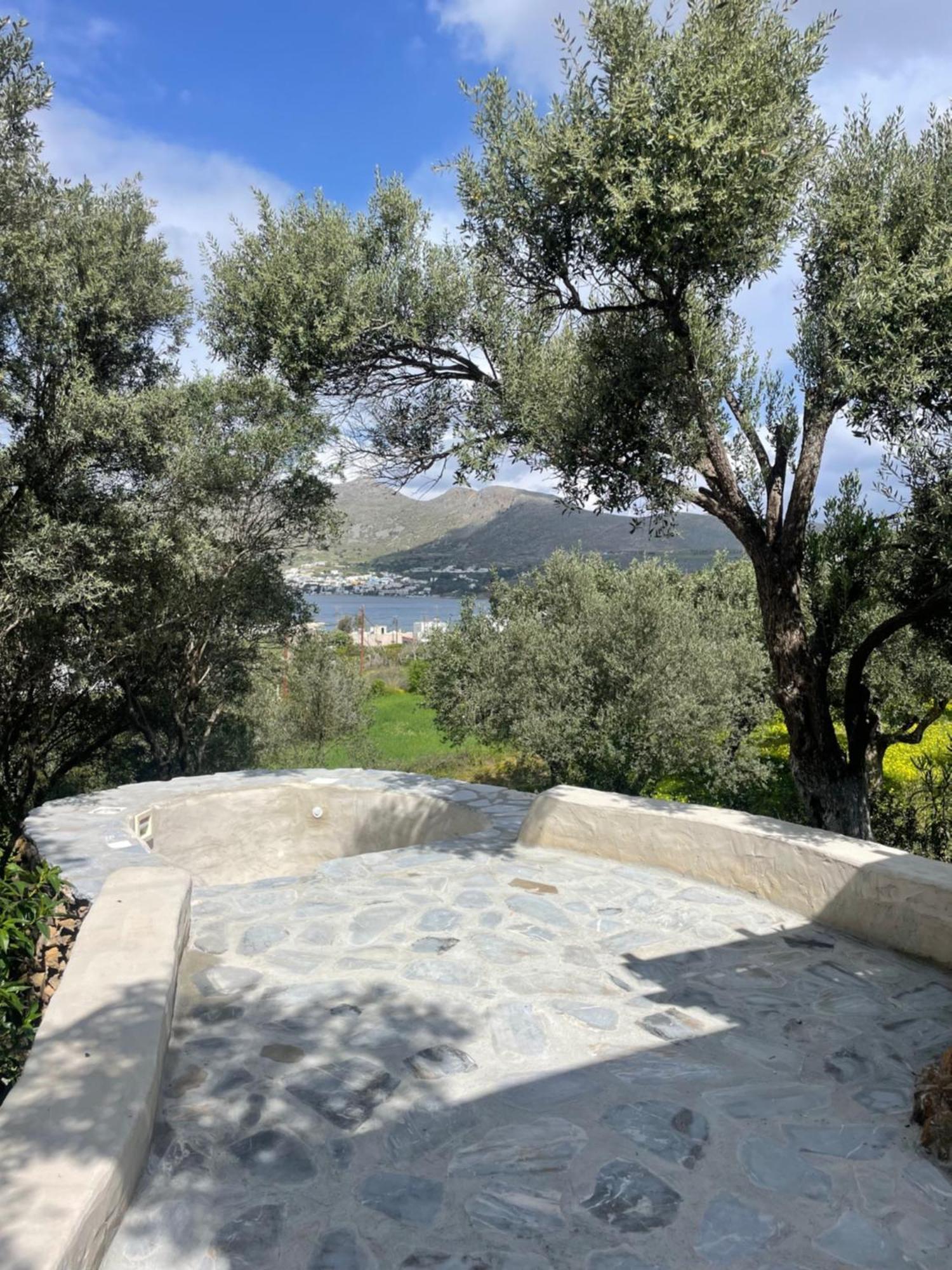 Villa The Velanidies - οι βελανιδιές Agia Marina (Leros)
