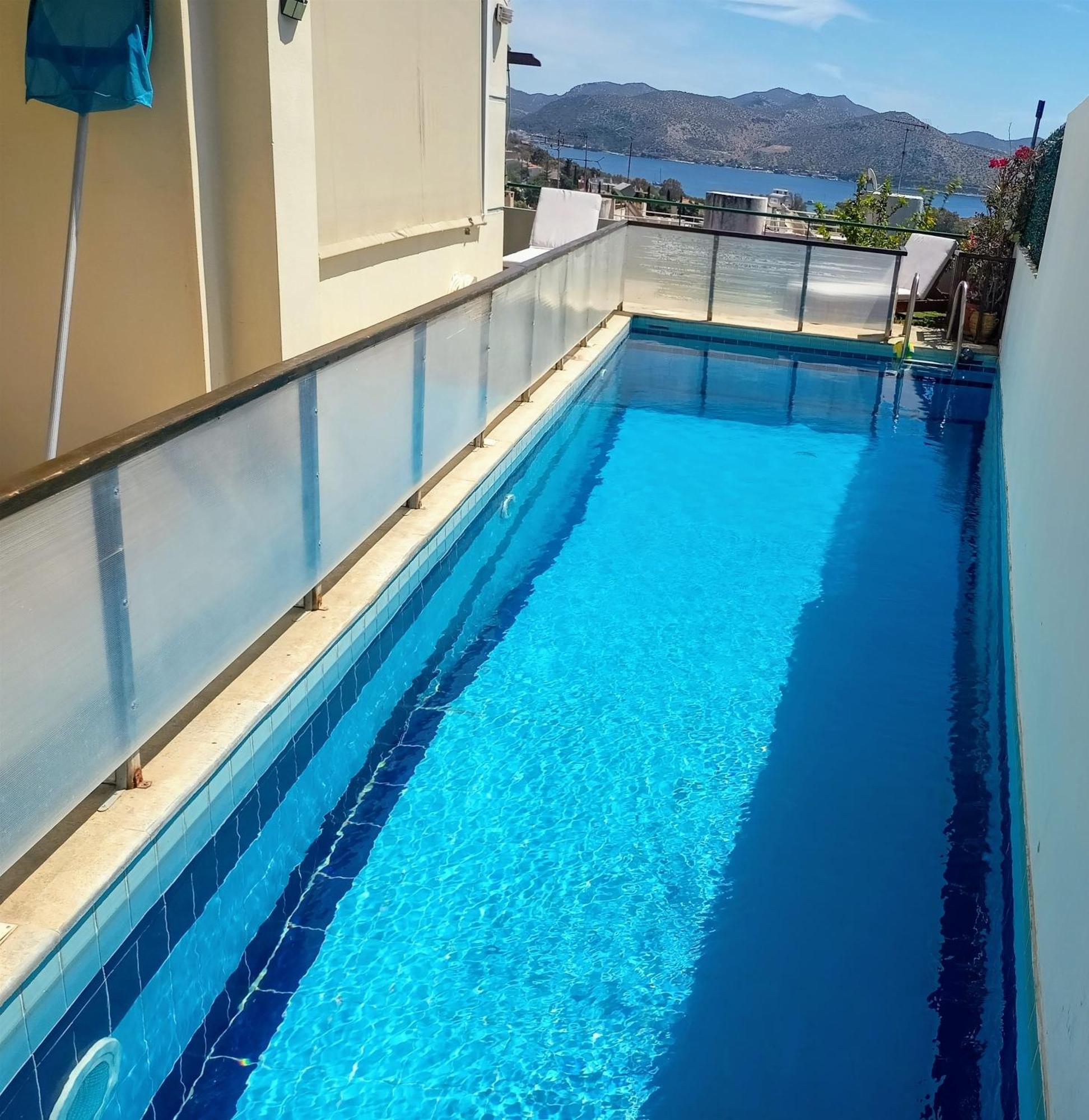 τάνια Holiday home Anavyssos