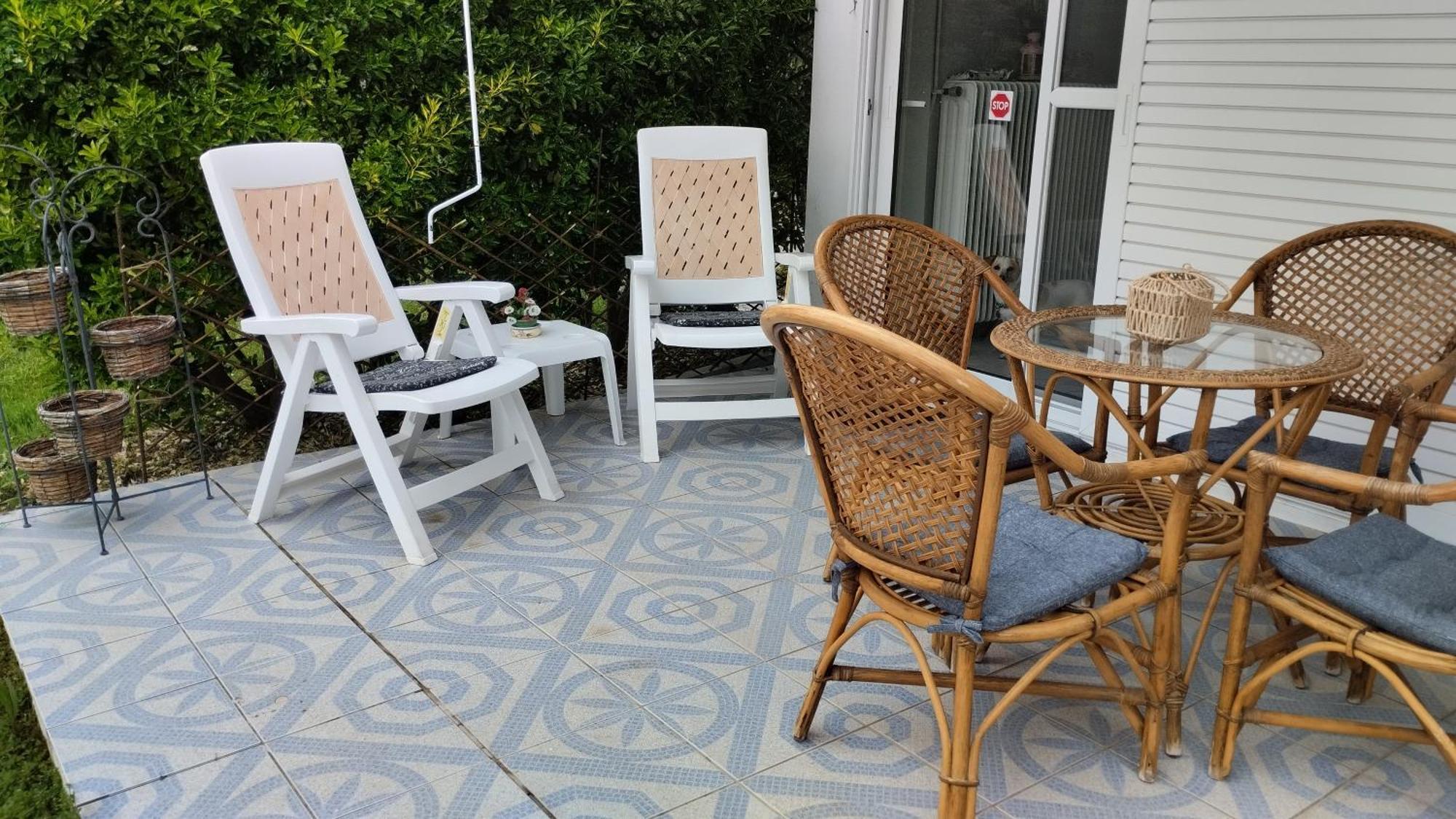 Holiday home 7 Seas House Kalyves Polygyrou