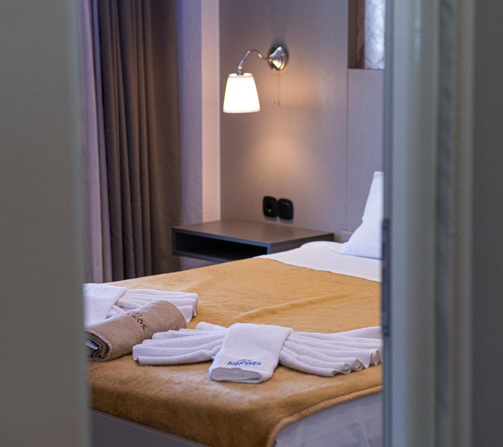 Hotel Dionysos Polichrono Polychrono