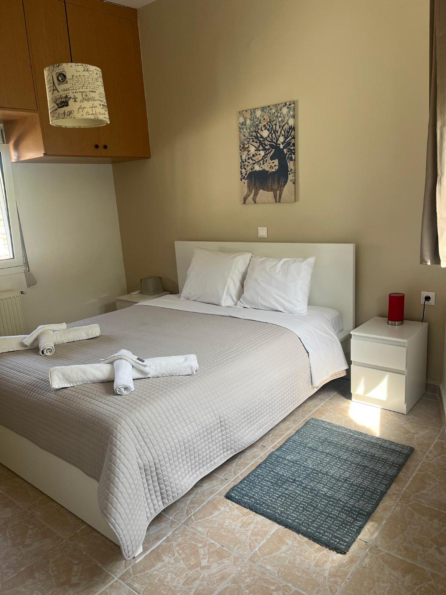 Apartment Ariadni's - With A Sea View Nea Styra