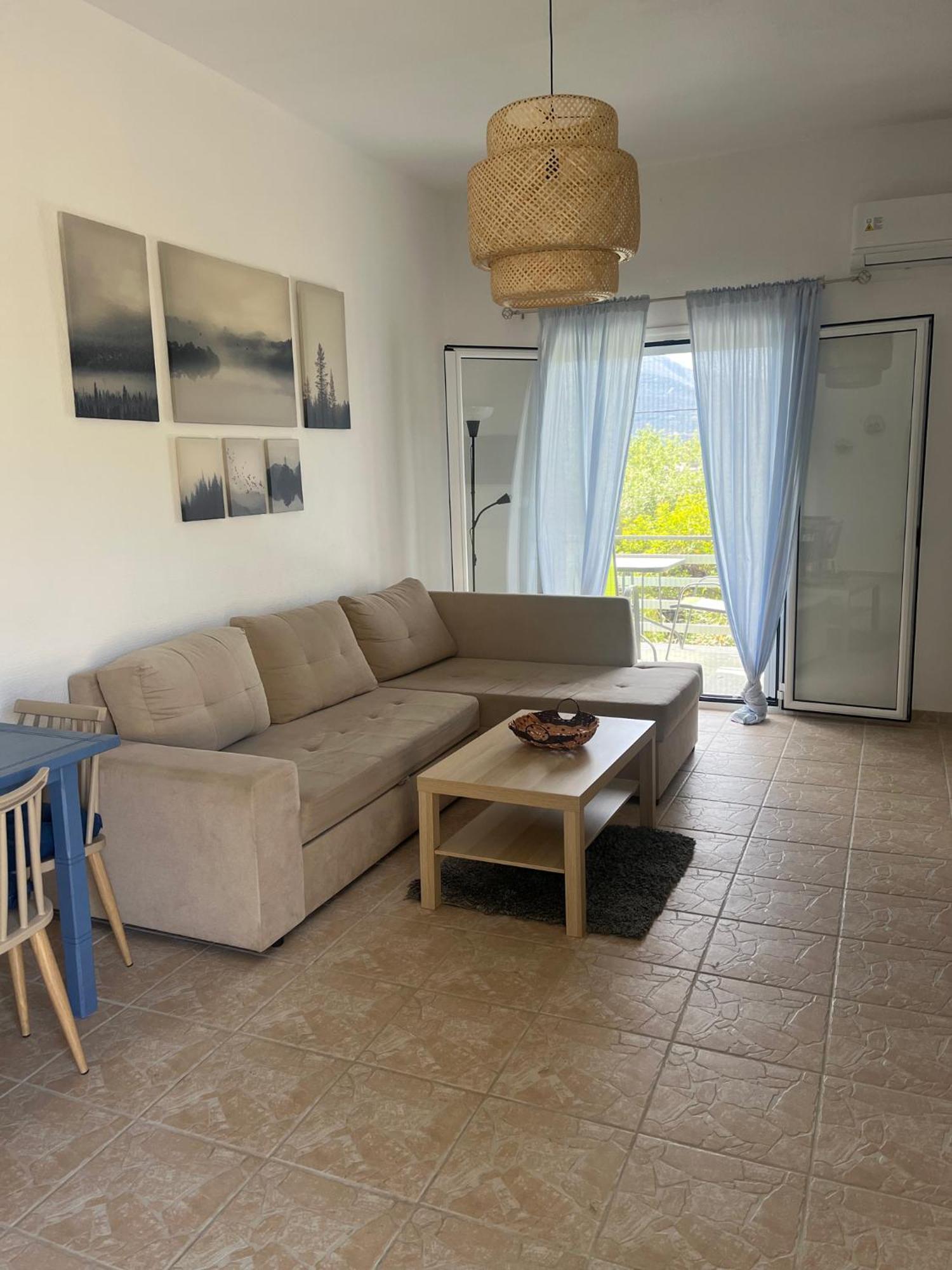 Apartment Ariadni's - With A Sea View