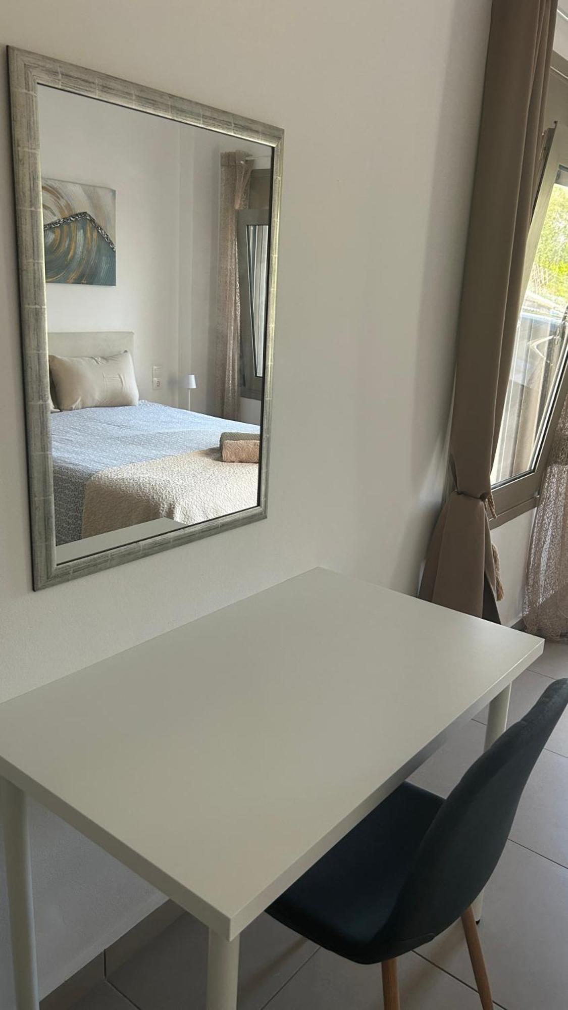 Apartment Anesis With Yard Myrtos (Crete)