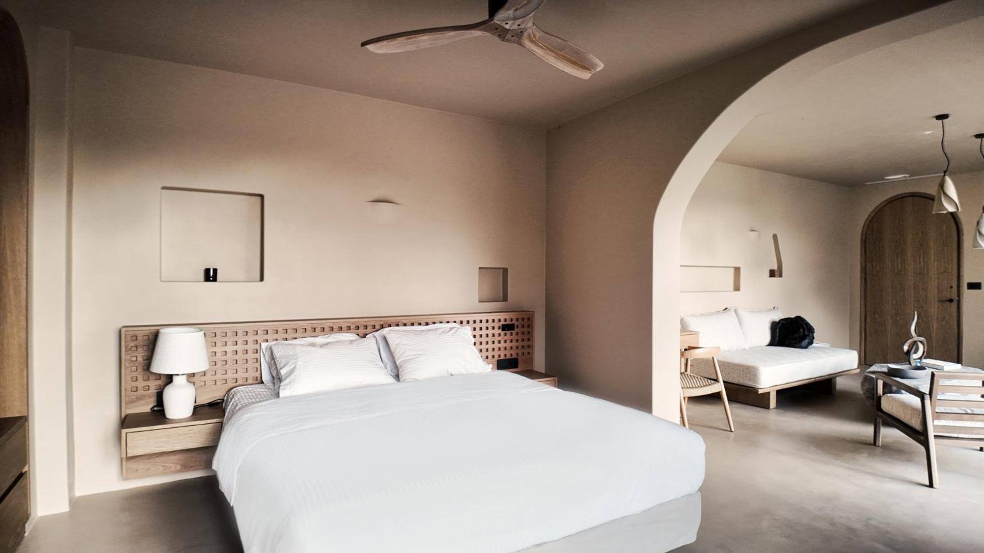 Tella Thera - A Nature-inspired Boutique Retreat 5* Kissamos