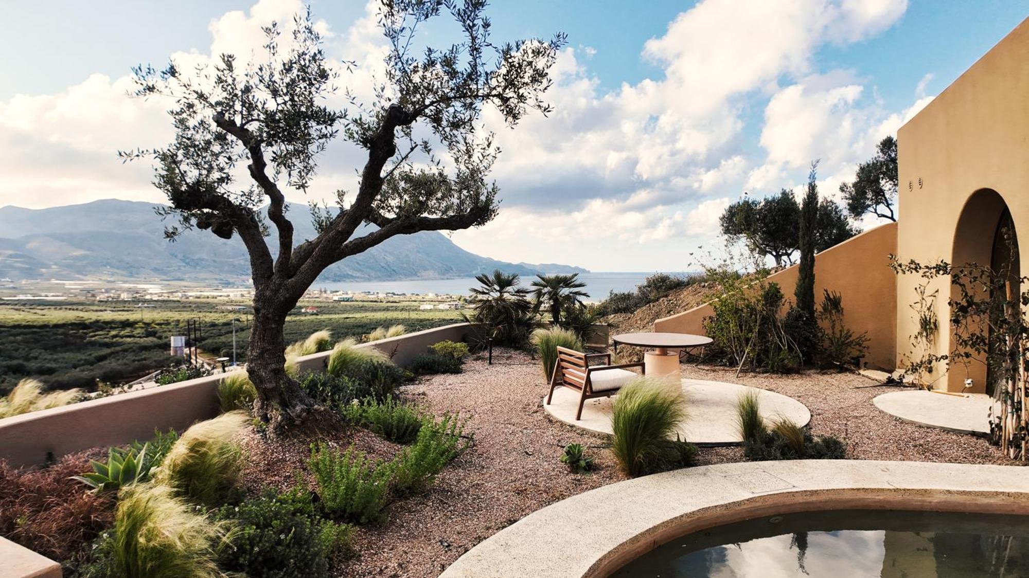 Tella Thera - A Nature-inspired Boutique Retreat Resort Kissamos
