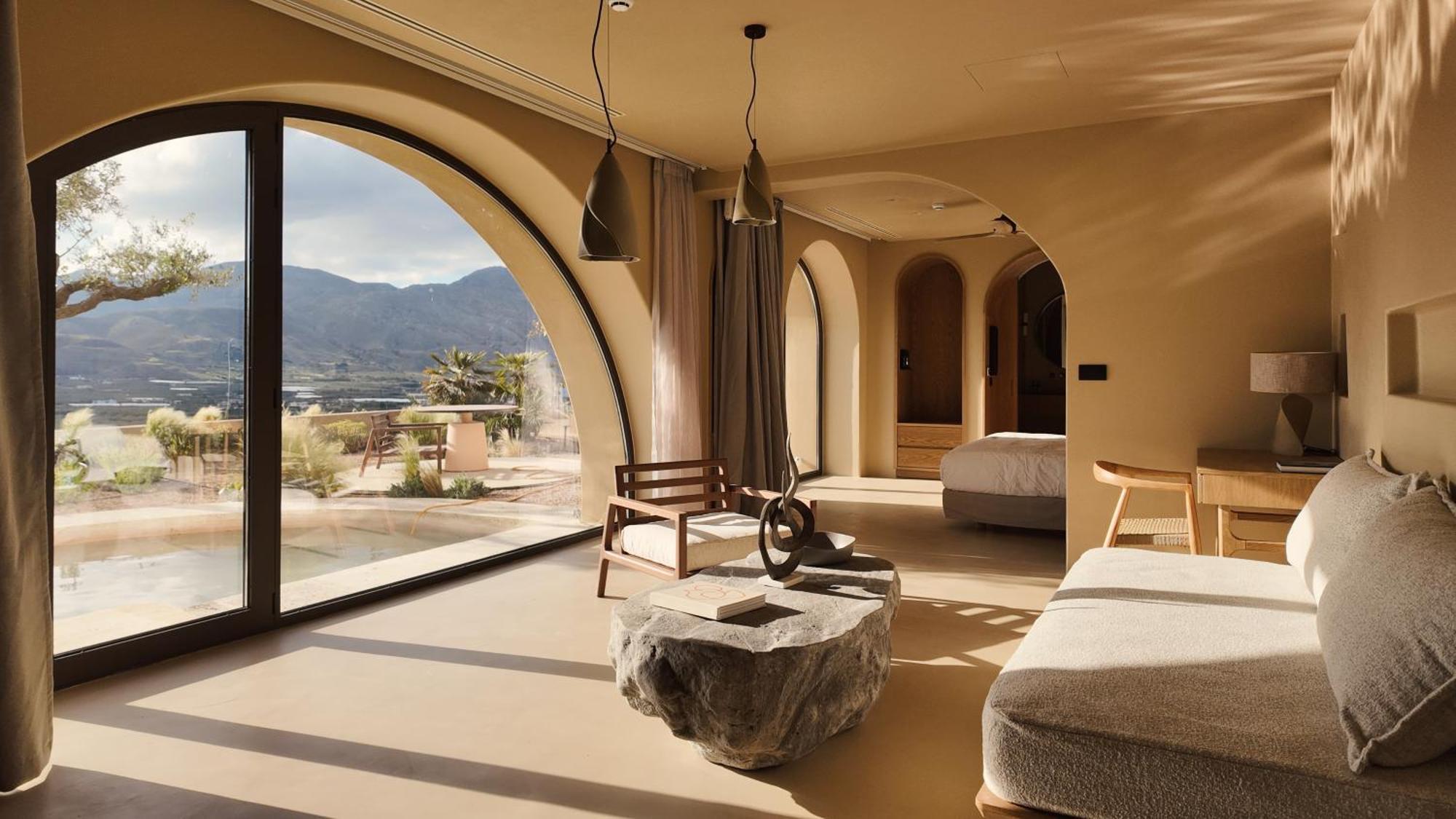 Resort Tella Thera - A Nature-inspired Boutique Retreat Kissamos