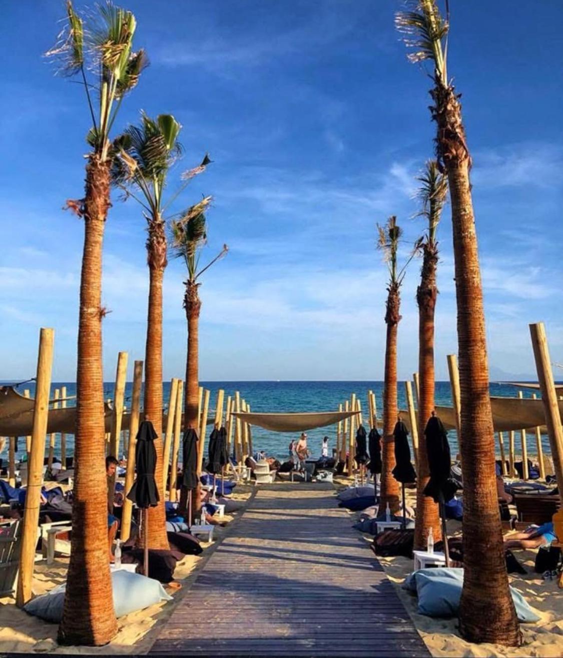Mythos Palio Holiday home *