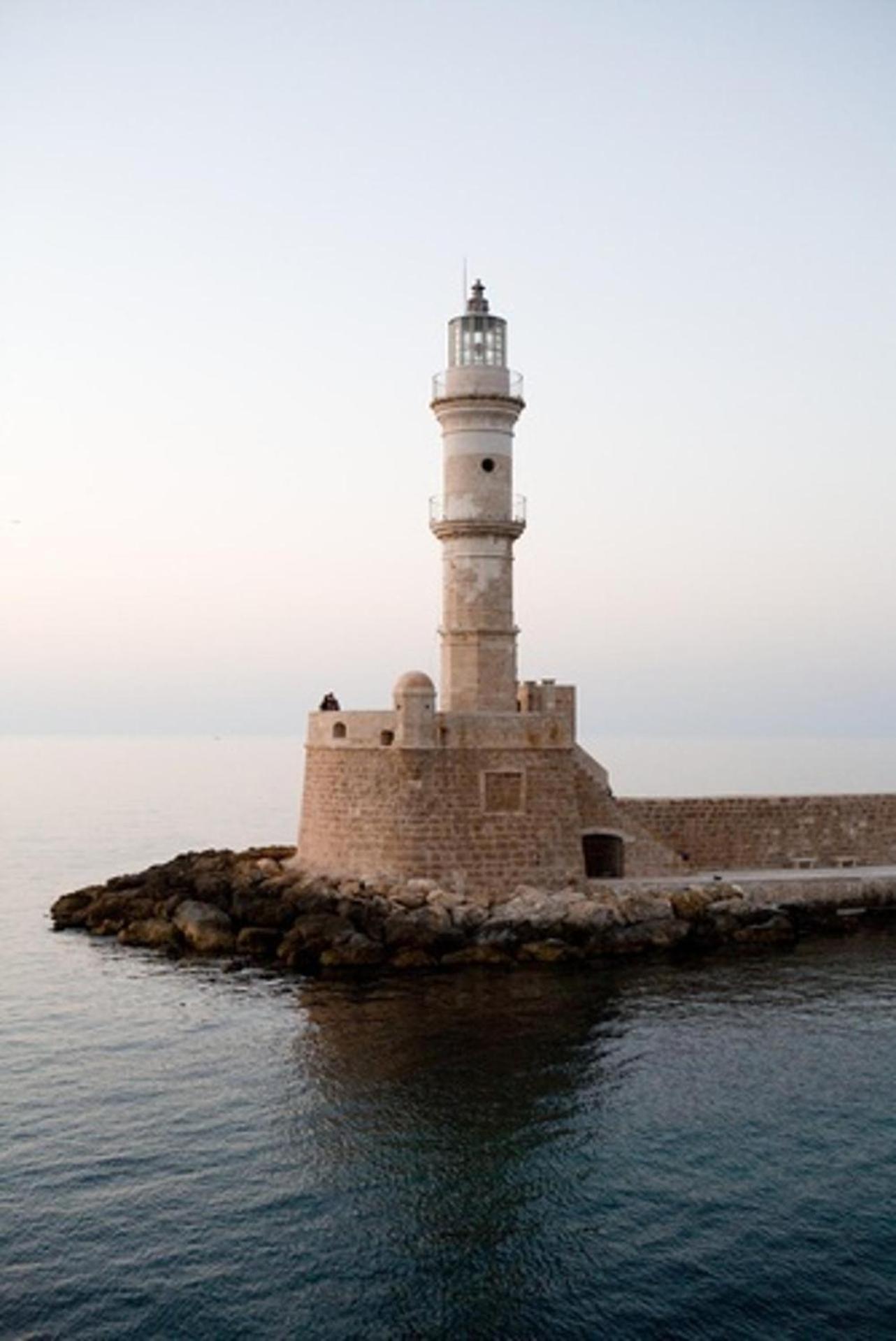Apartment Beautiful 2-bed In Chania 65 Sqm Space W