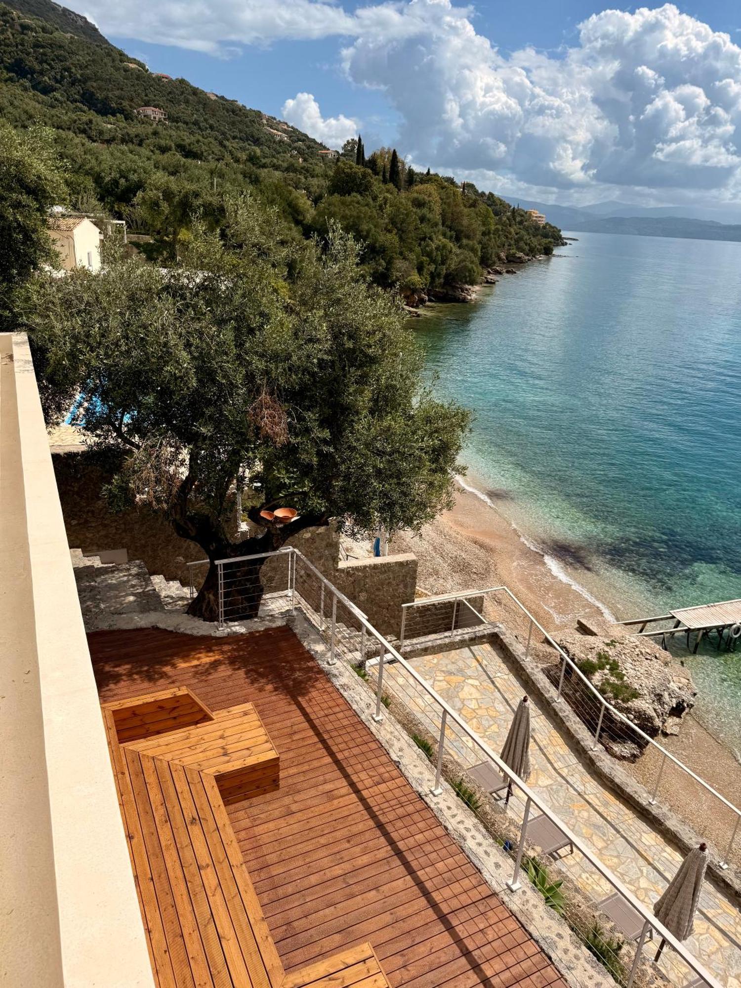 Ellysian Shores Beachfront Villa