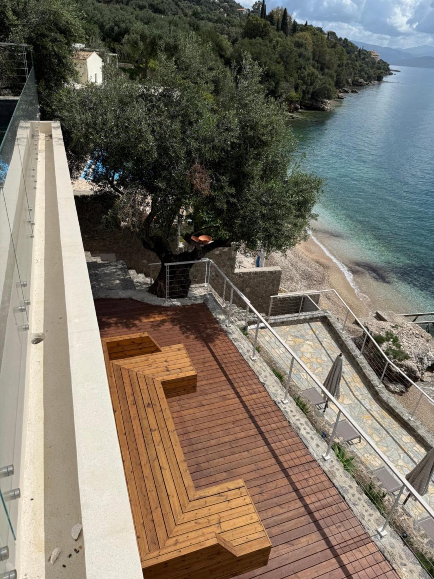 Ellysian Shores Beachfront Villa