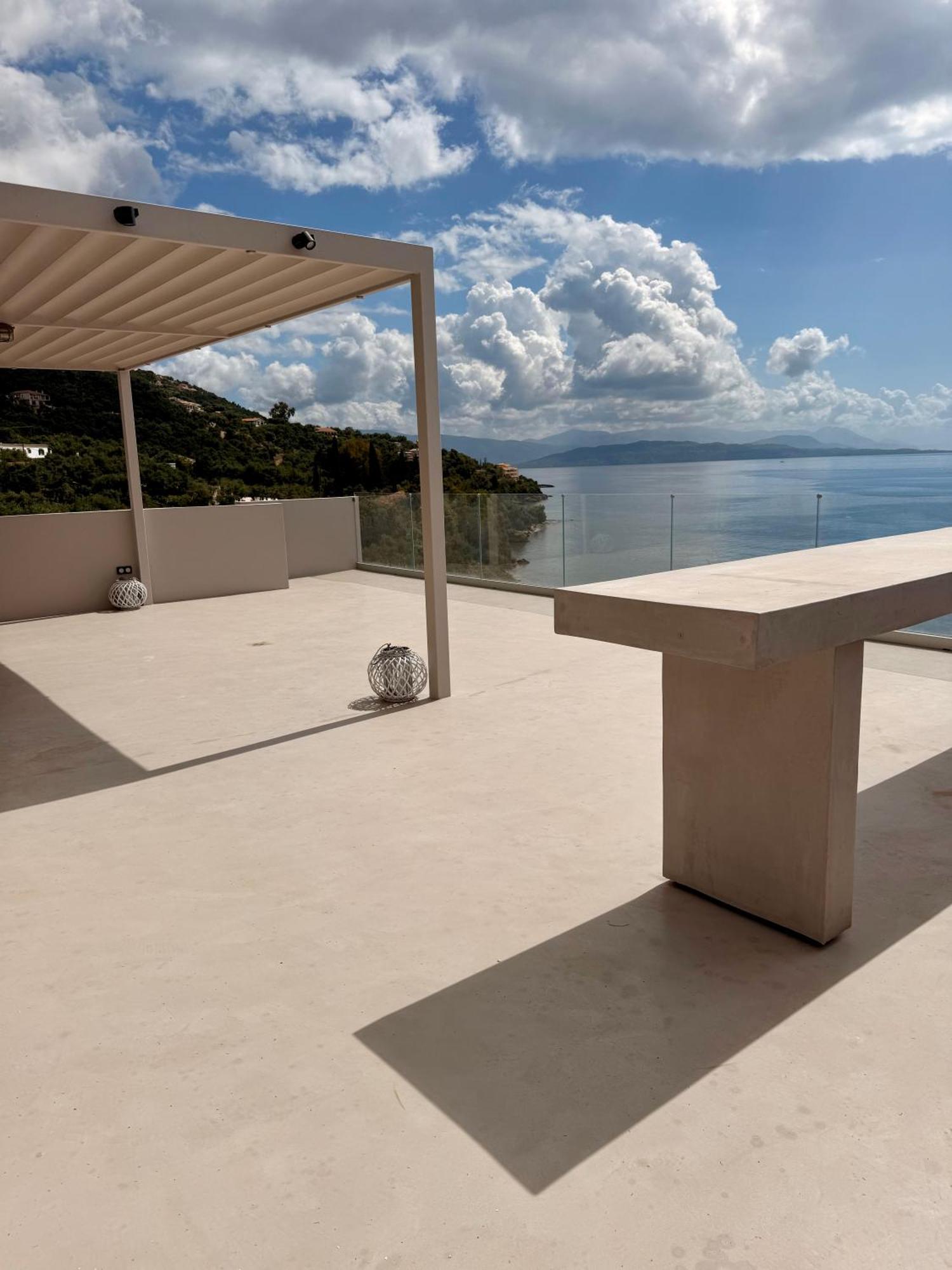 Ellysian Shores Beachfront Villa *