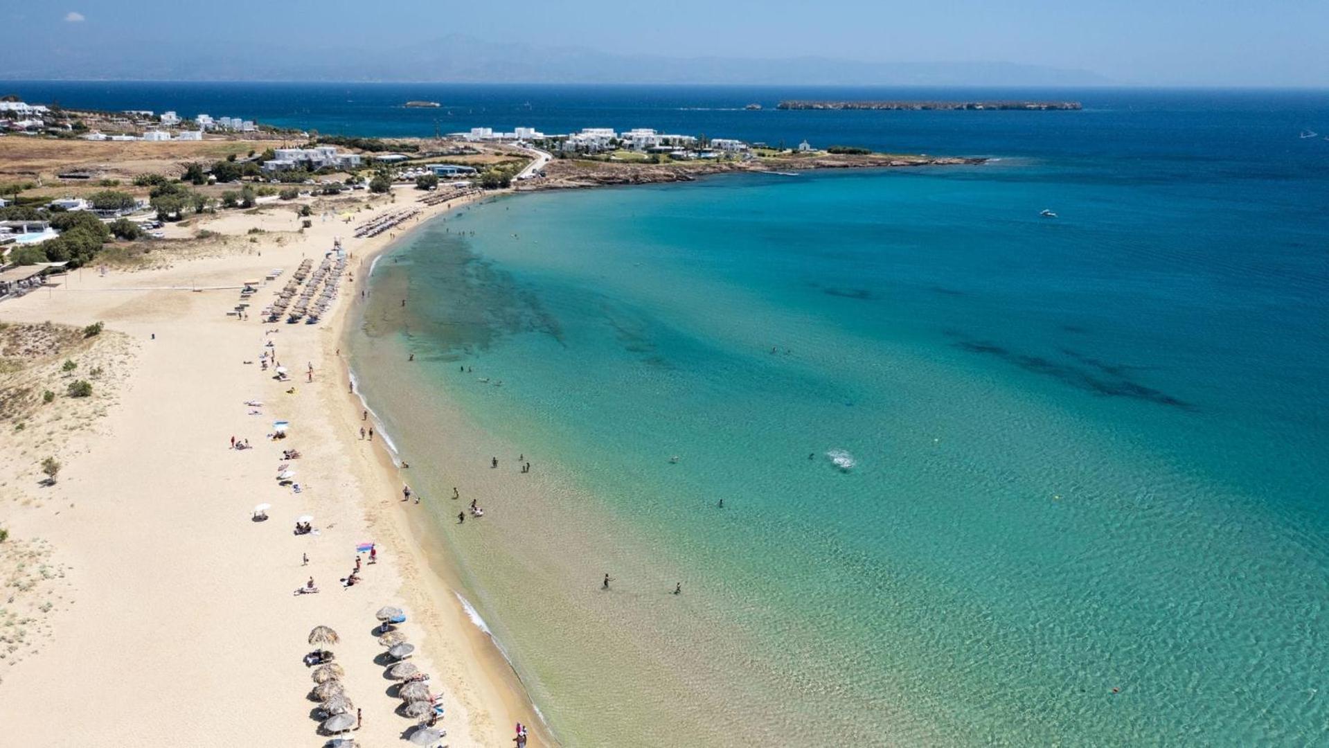 Iokasti Luxury With Private Pool & Sea Views-12 Guests Drios