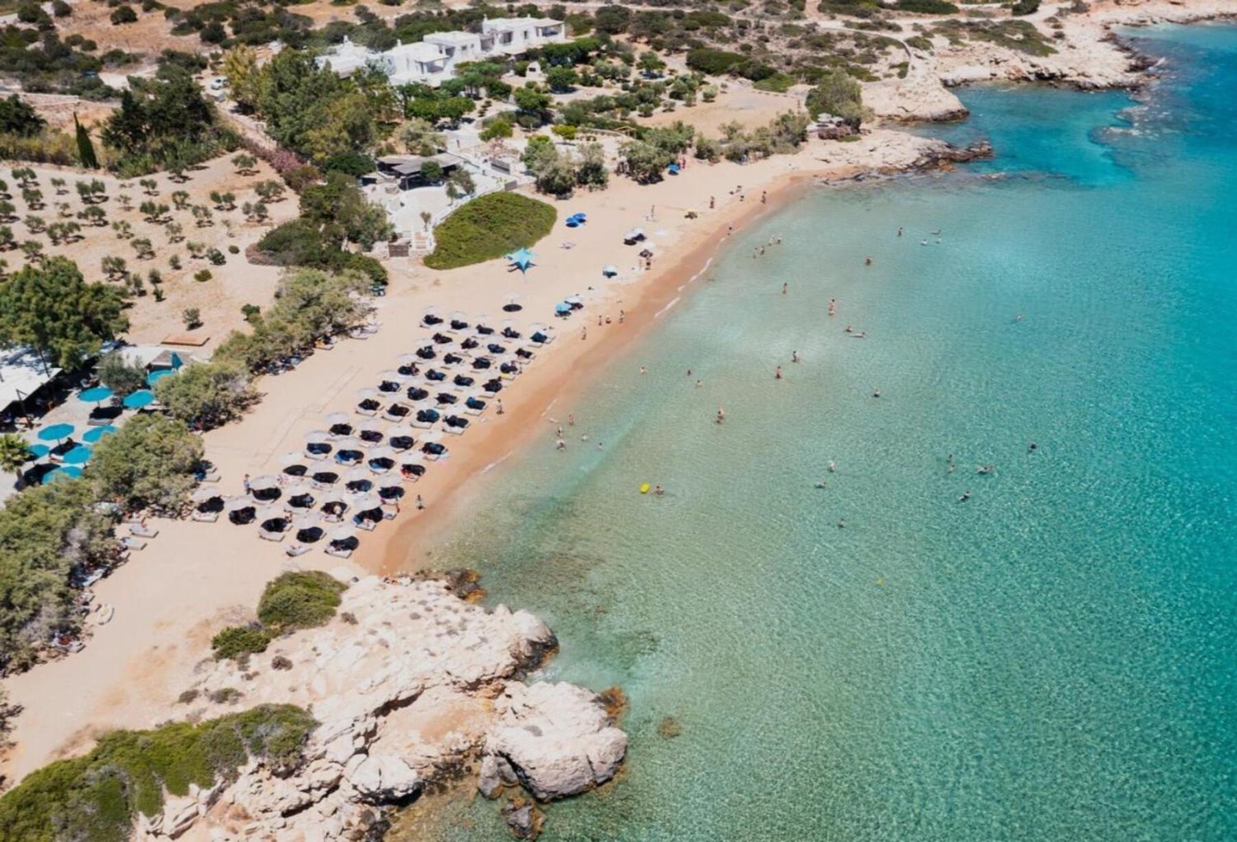 Villa Iokasti Luxury With Private Pool & Sea Views-12 Guests Drios