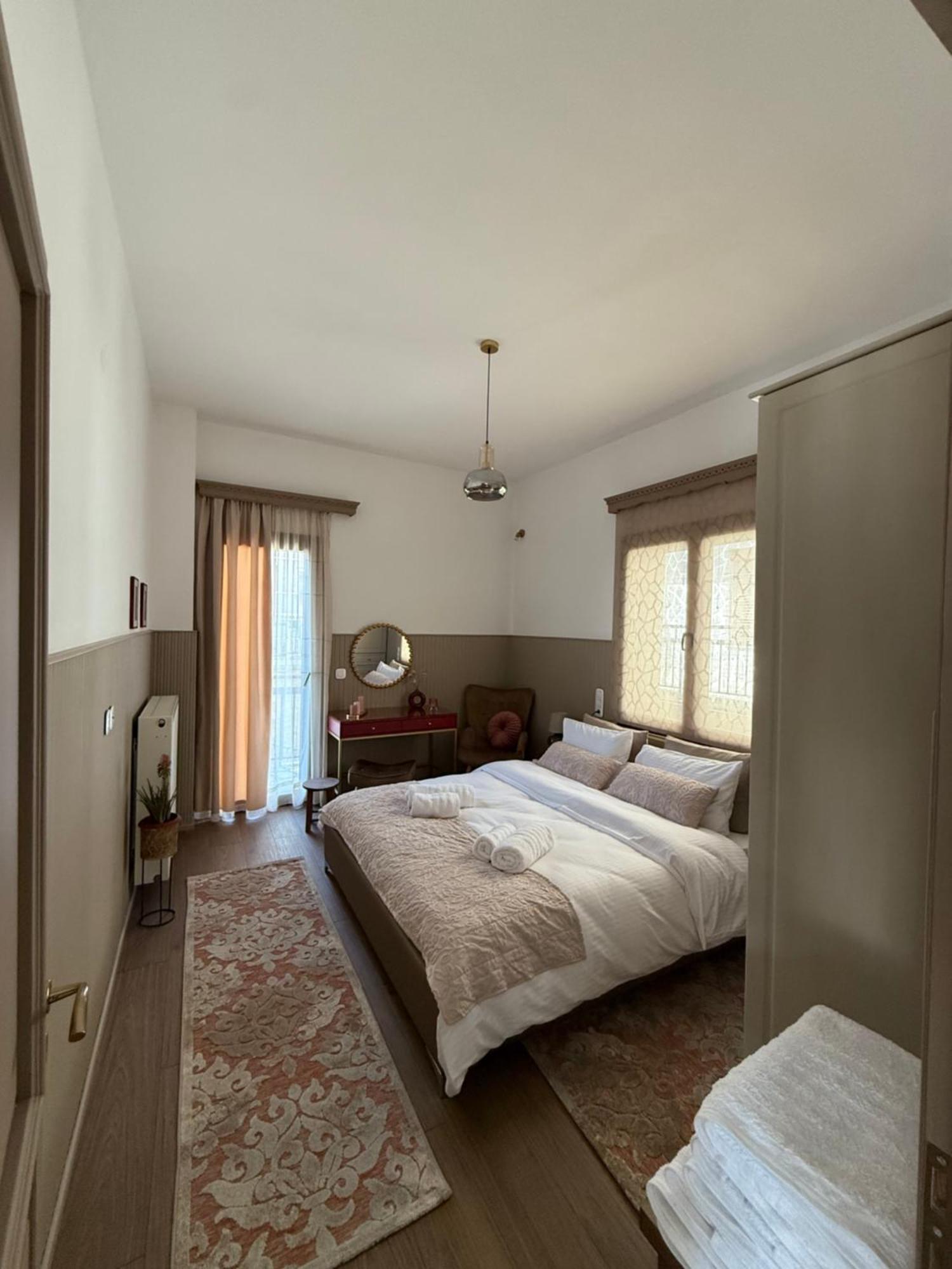 Avra Metsovou Apartment *