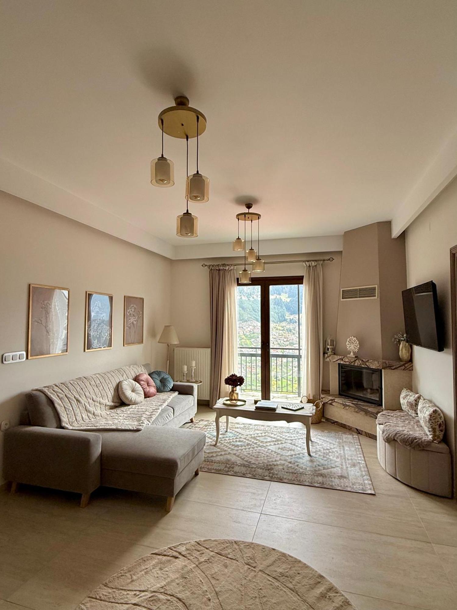Avra Metsovou Apartment Metsovo