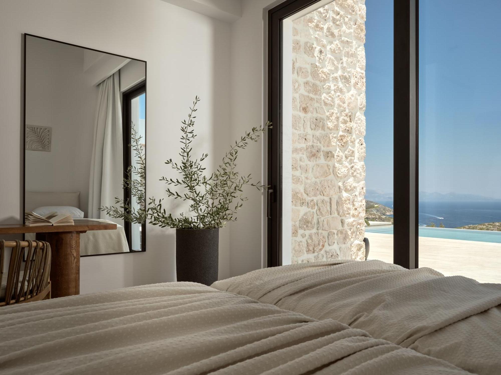 Villa Veda Luxury With Infinity Pool, Jacuzzi And Outdoor Stone Bath