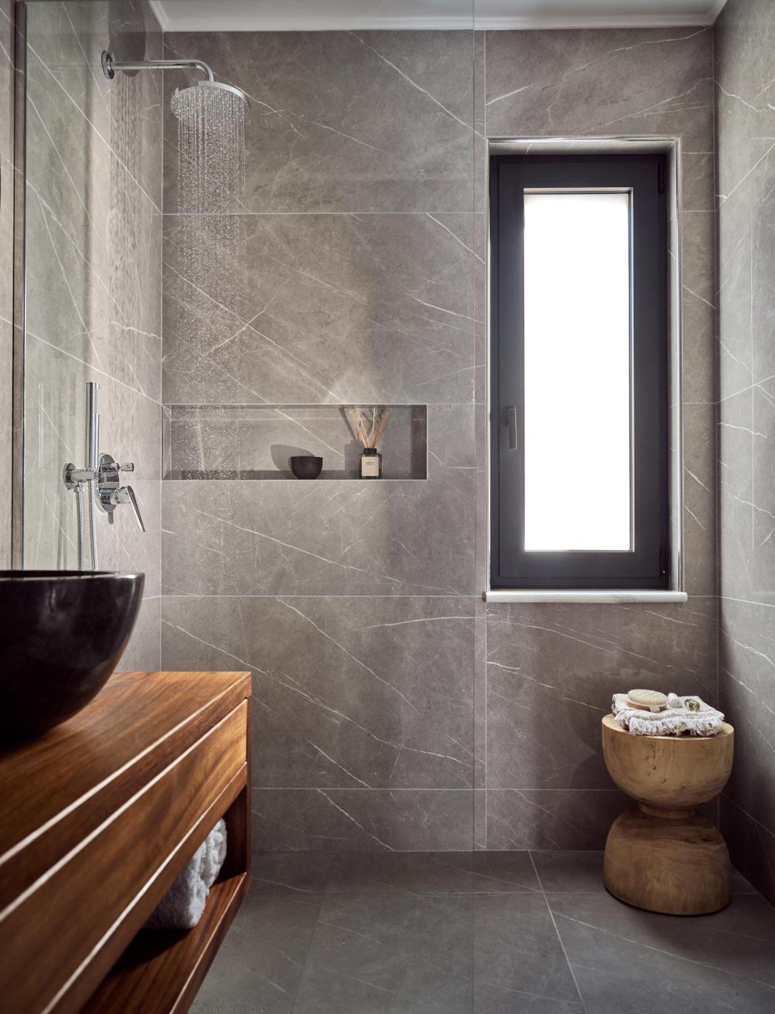 Veda Luxury With Infinity Pool, Jacuzzi And Outdoor Stone Bath Villa