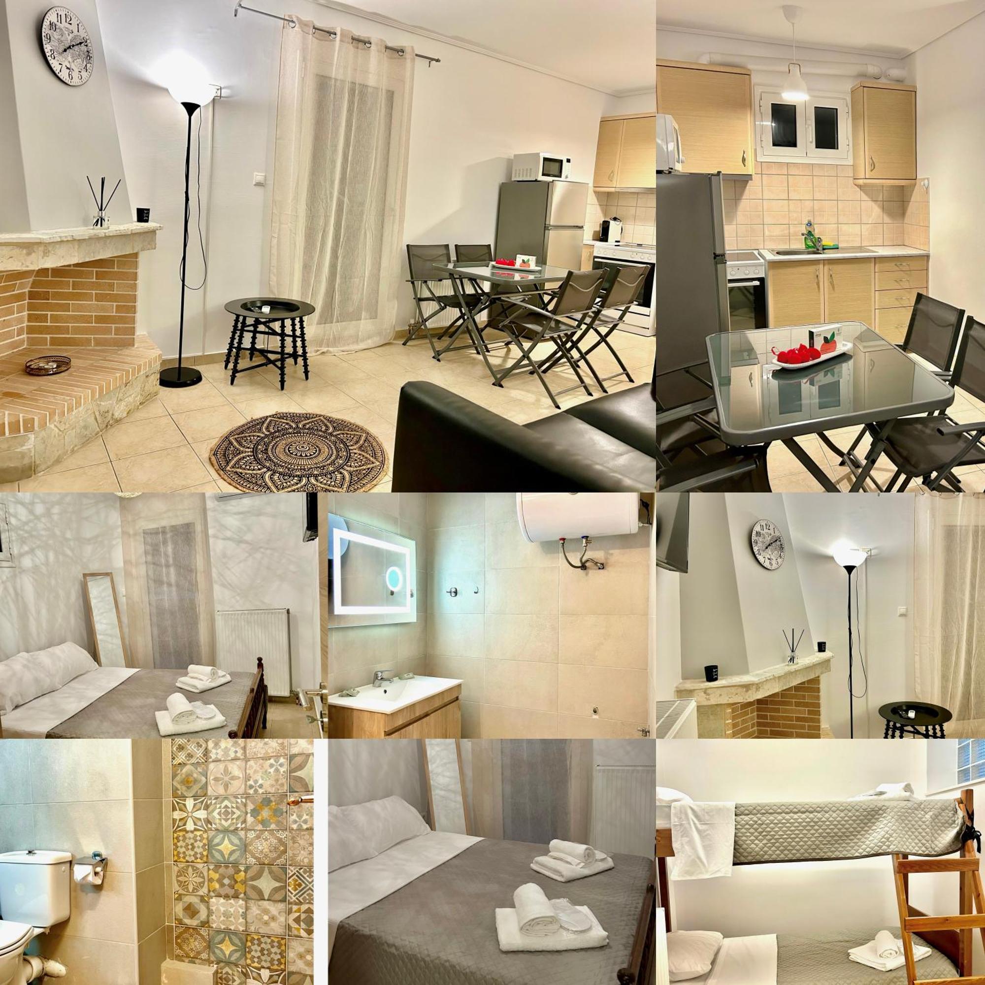 Costa Apartment