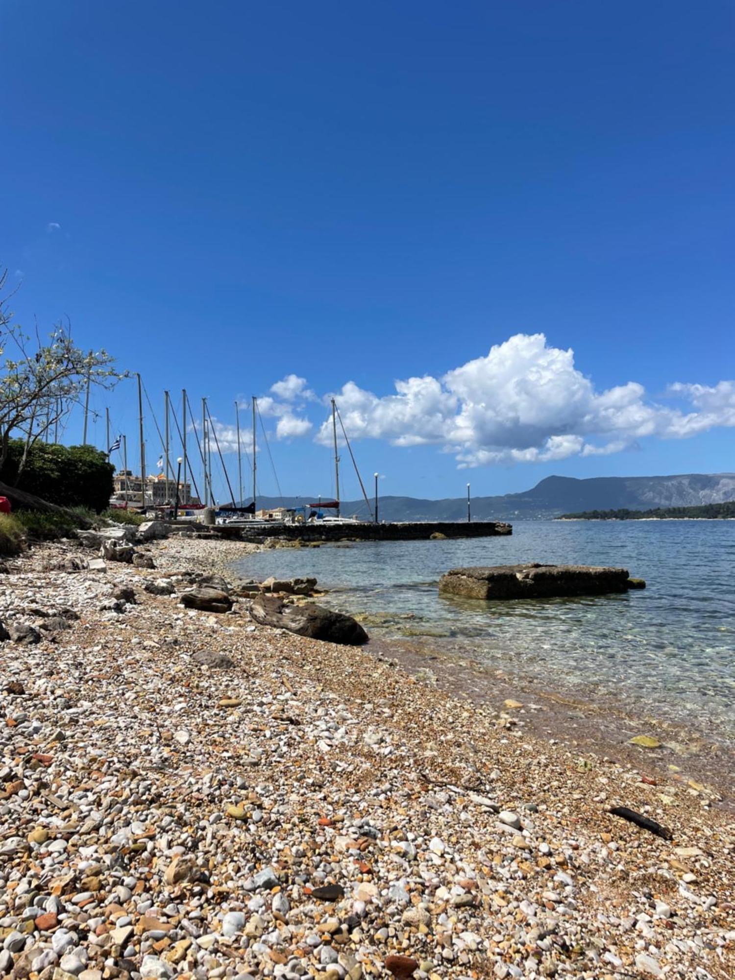 Botel Vintage Yacht Corfu (city)
