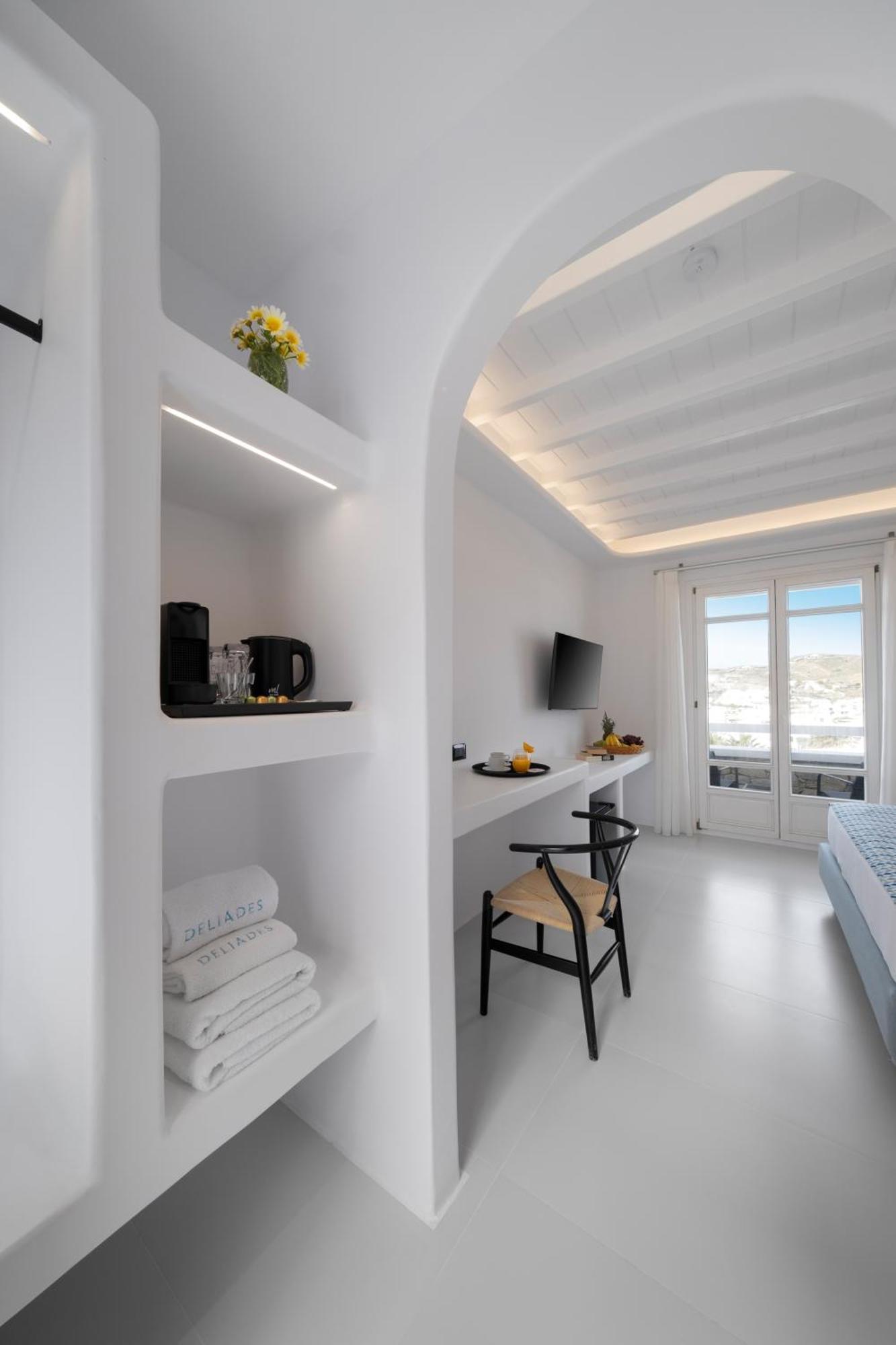 Deliades Hotel Ornos (Mykonos)