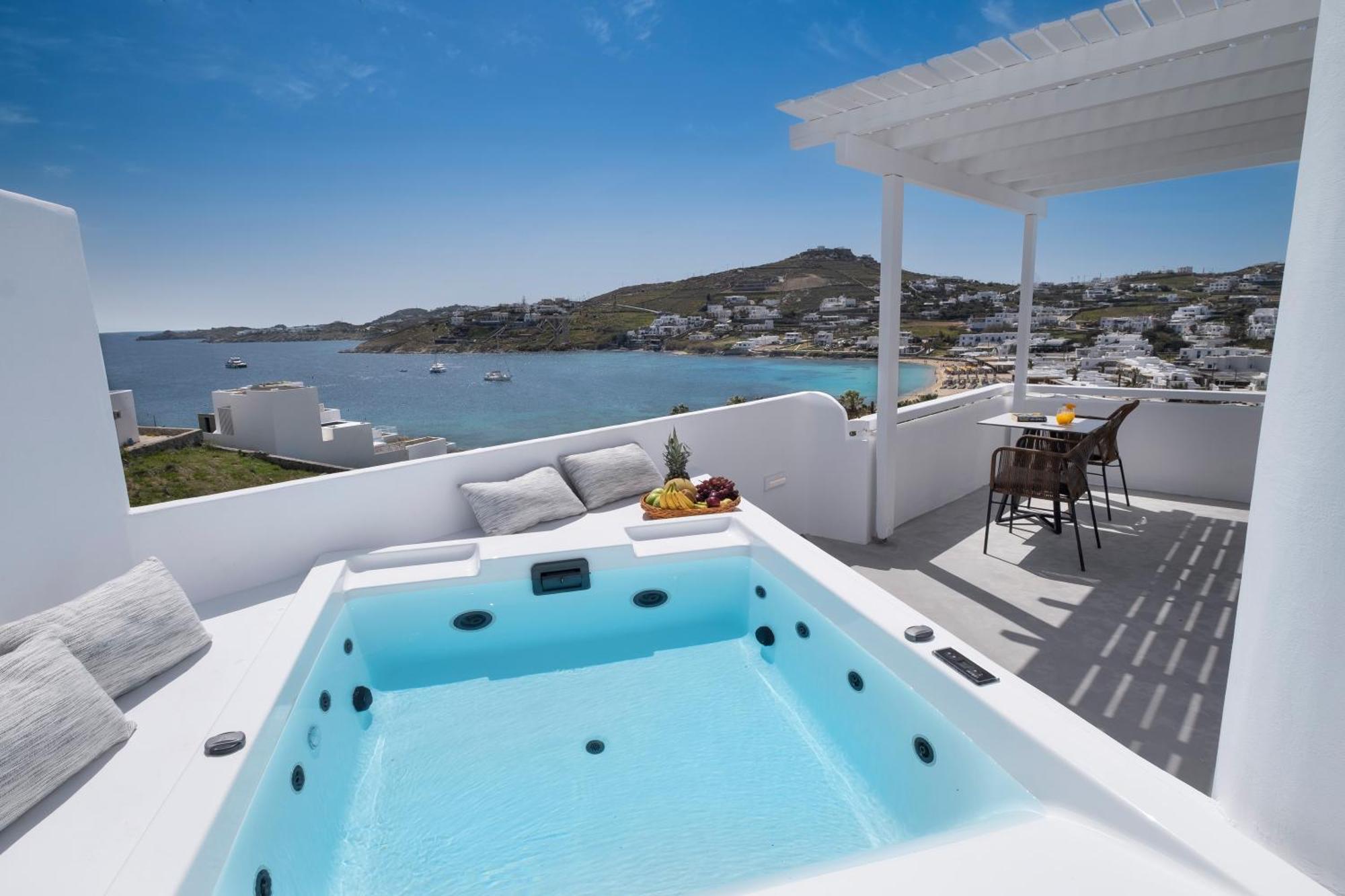 Hotel Deliades Ornos (Mykonos)
