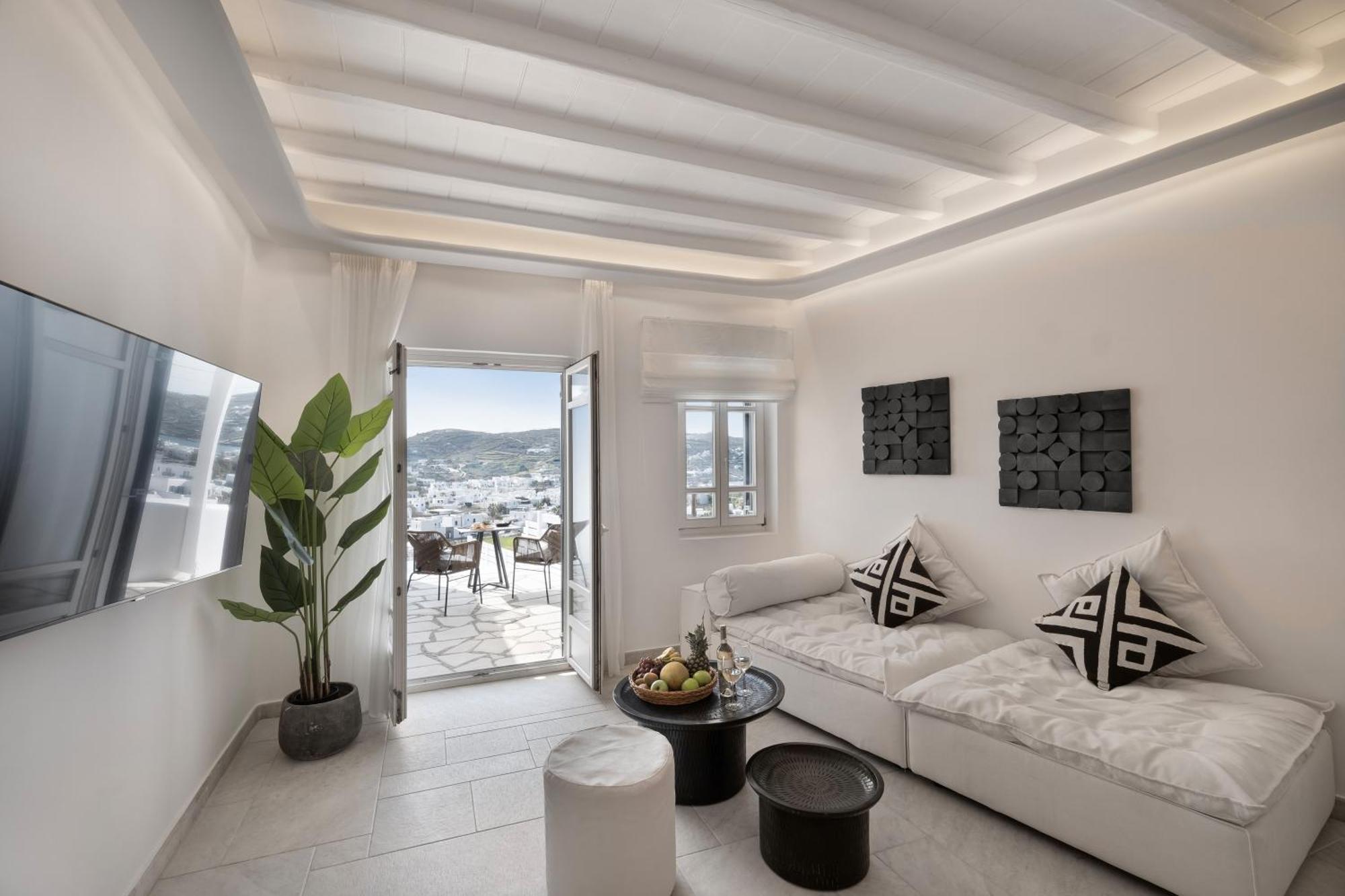 Deliades Hotel Ornos (Mykonos)