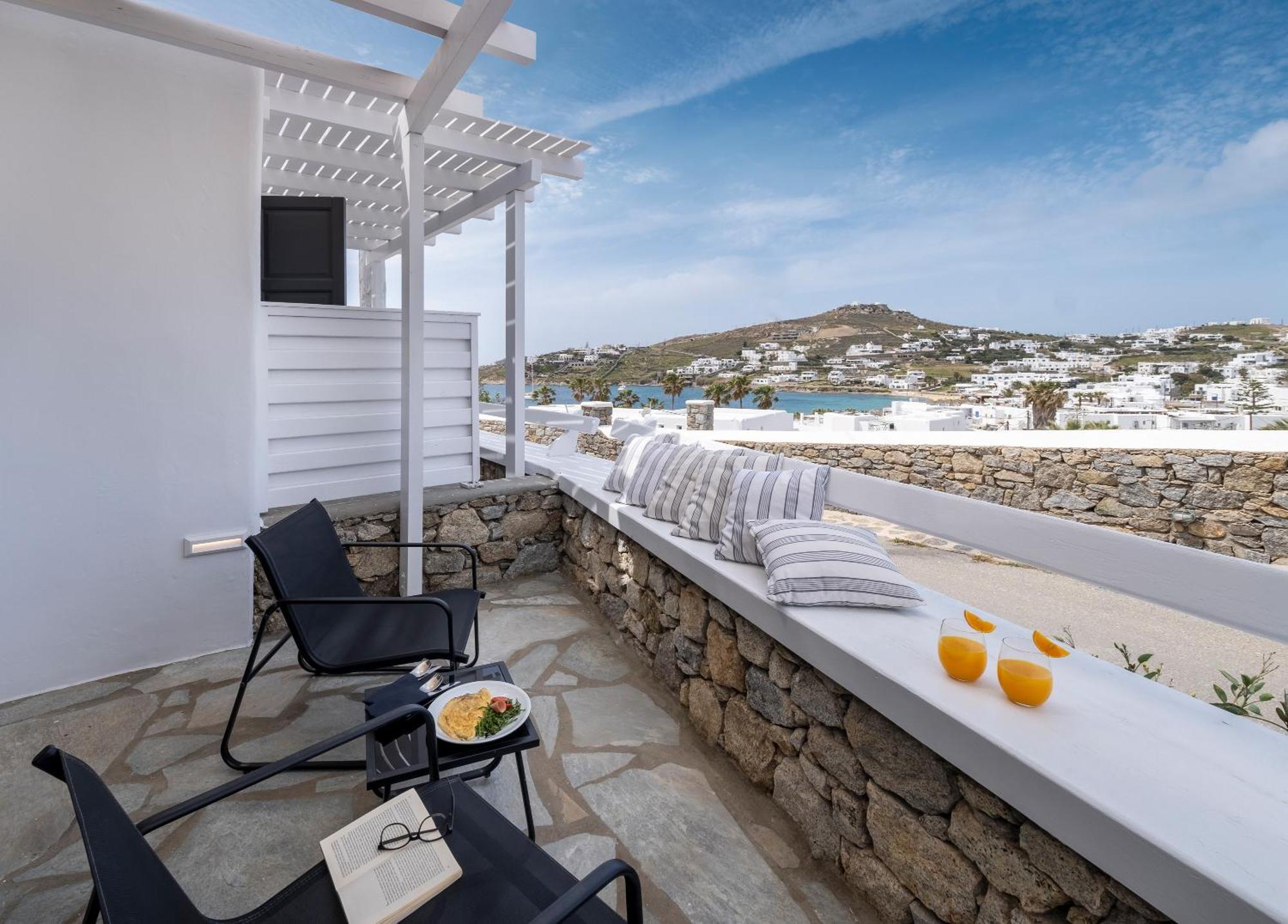 Hotel Deliades Ornos (Mykonos)