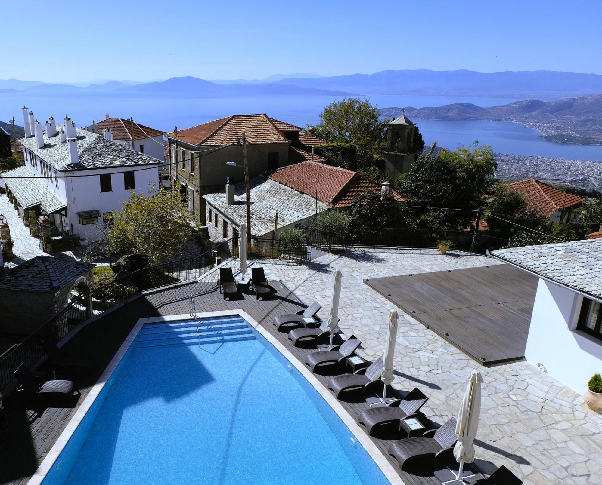 Hotel Despotiko Portaria (Magnesia)