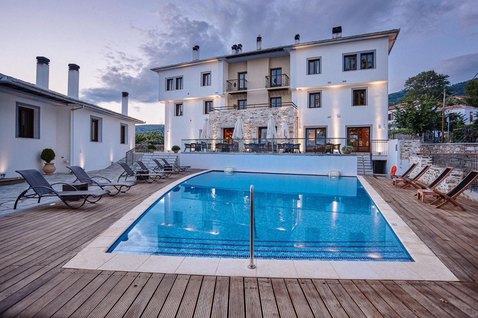Hotel Despotiko 4*