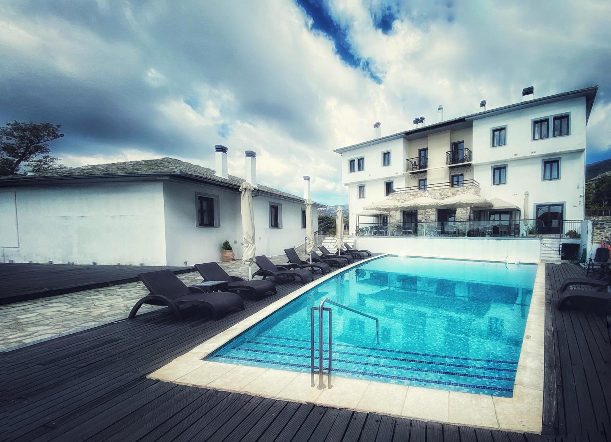 Despotiko Hotel Portaria (Magnesia)